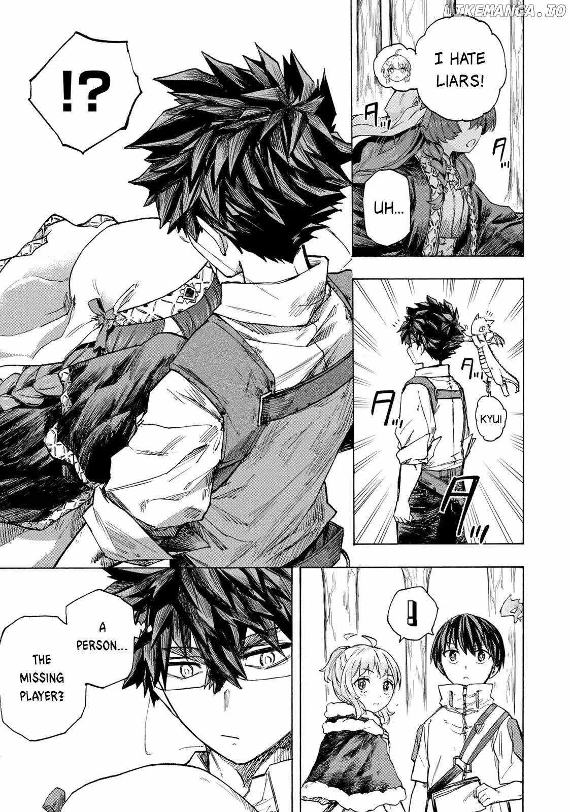Saikyou de Saisoku no Mugen Level Up Chapter 60 page 10