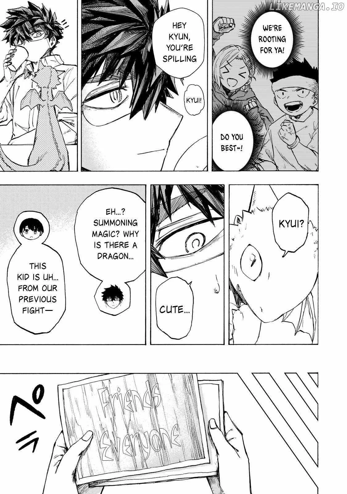Saikyou de Saisoku no Mugen Level Up Chapter 60 page 6