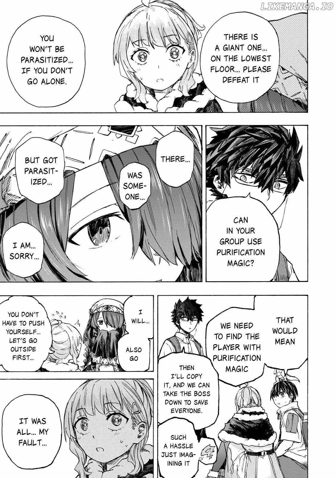 Saikyou de Saisoku no Mugen Level Up Chapter 60 page 18