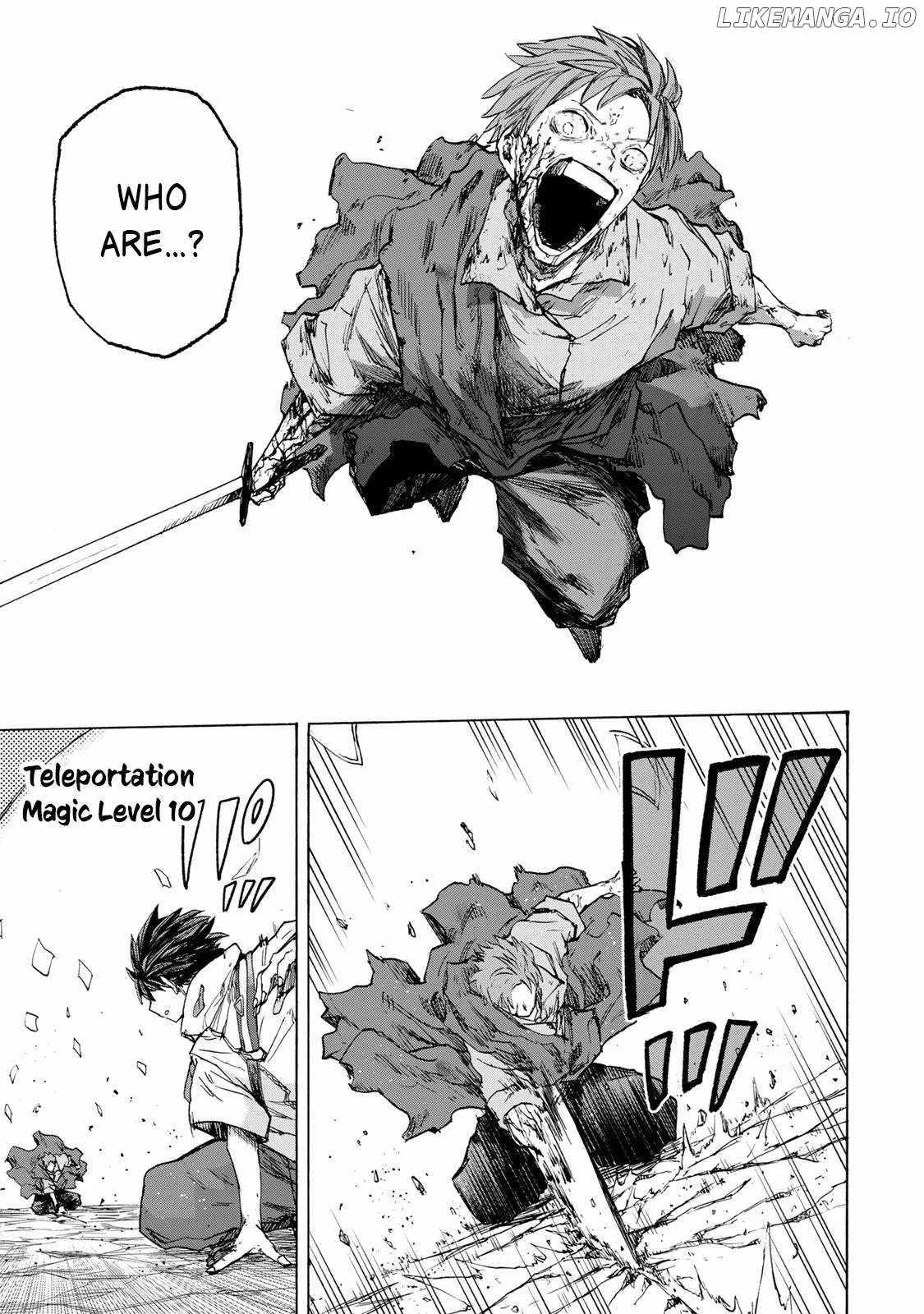 Saikyou de Saisoku no Mugen Level Up Chapter 60 page 12