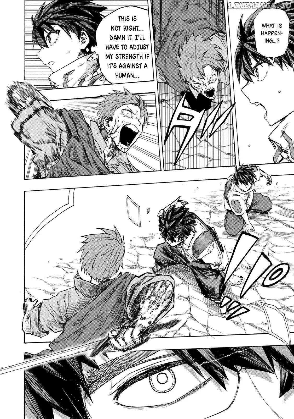 Saikyou de Saisoku no Mugen Level Up Chapter 60 page 13