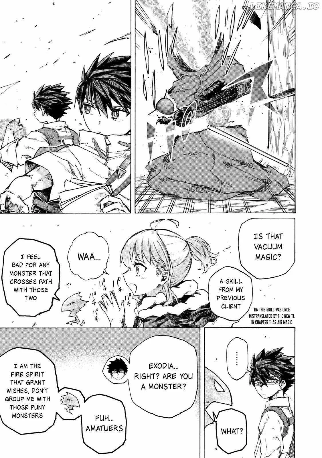 Saikyou de Saisoku no Mugen Level Up Chapter 60 page 8