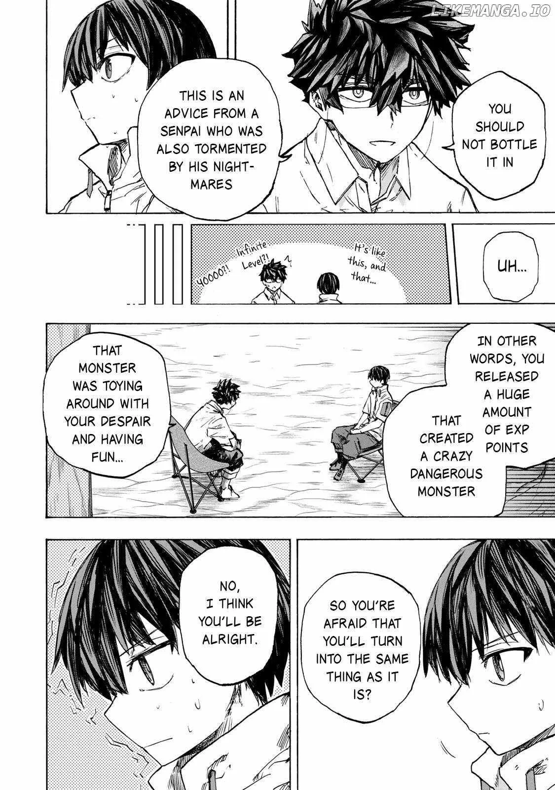 Saikyou de Saisoku no Mugen Level Up Chapter 61 page 13