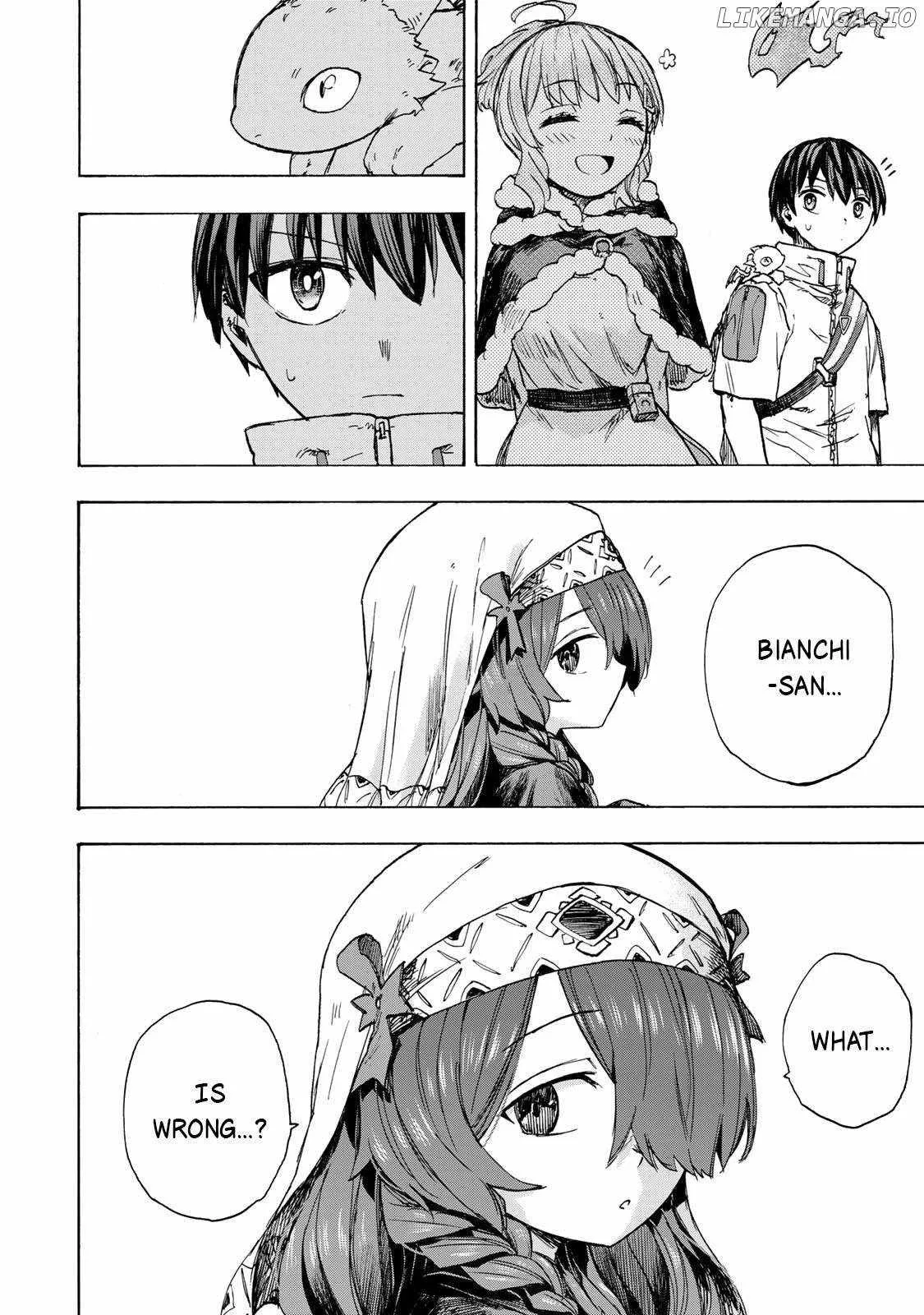 Saikyou de Saisoku no Mugen Level Up Chapter 61 page 19