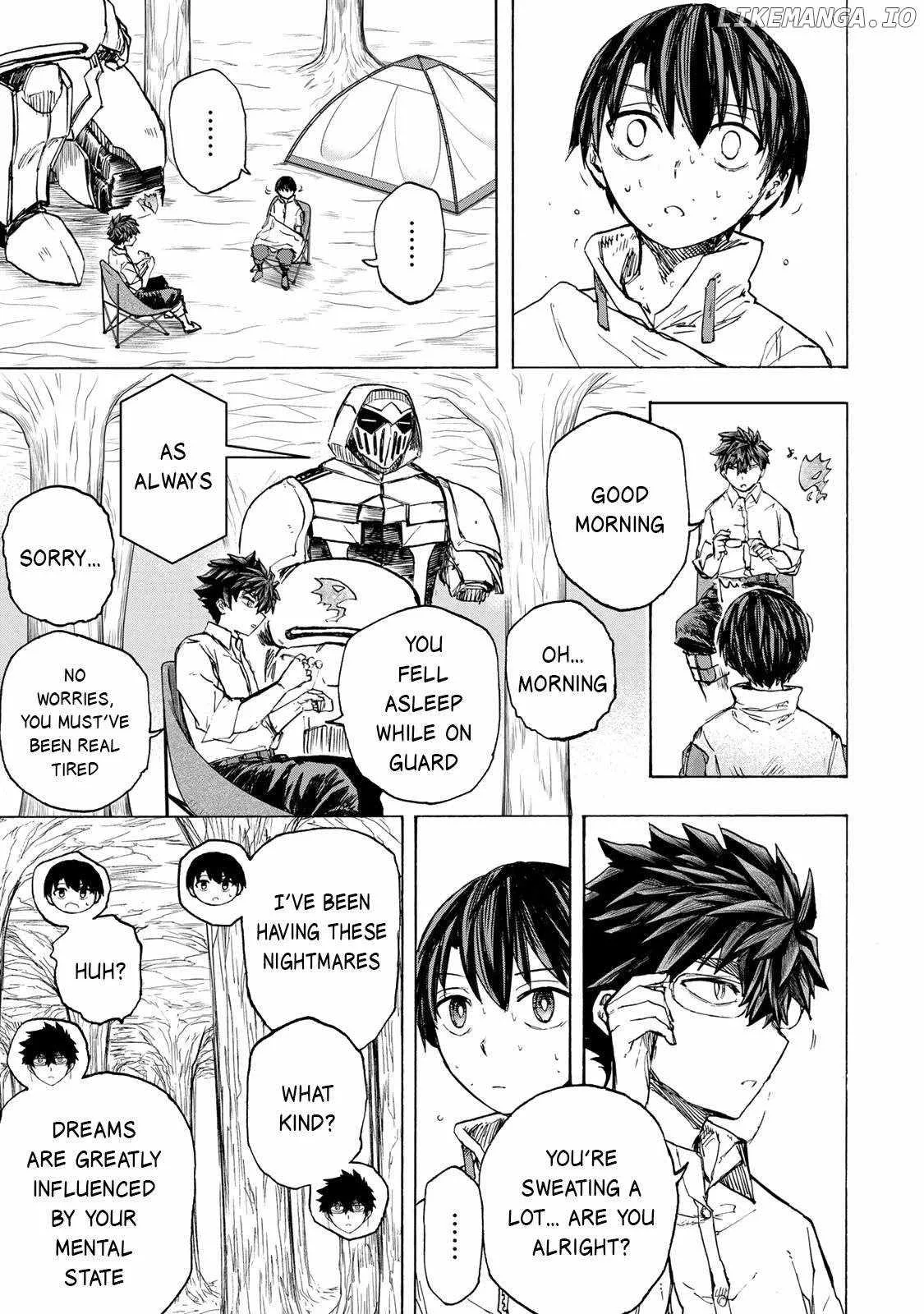 Saikyou de Saisoku no Mugen Level Up Chapter 61 page 12