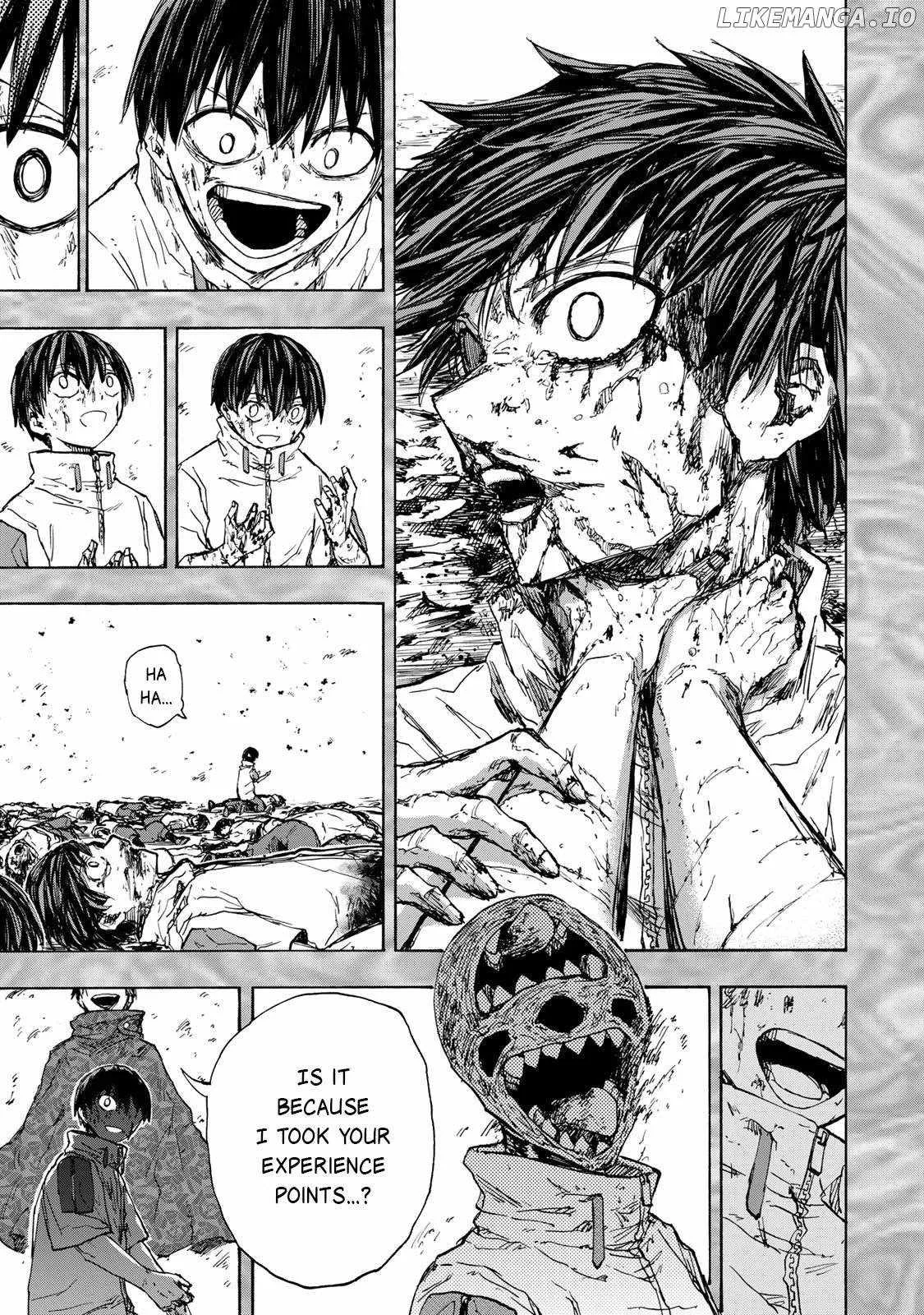 Saikyou de Saisoku no Mugen Level Up Chapter 61 page 10
