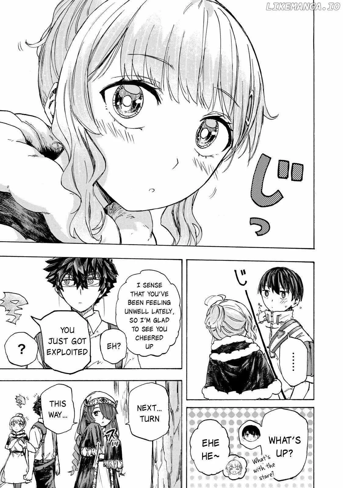 Saikyou de Saisoku no Mugen Level Up Chapter 61 page 18
