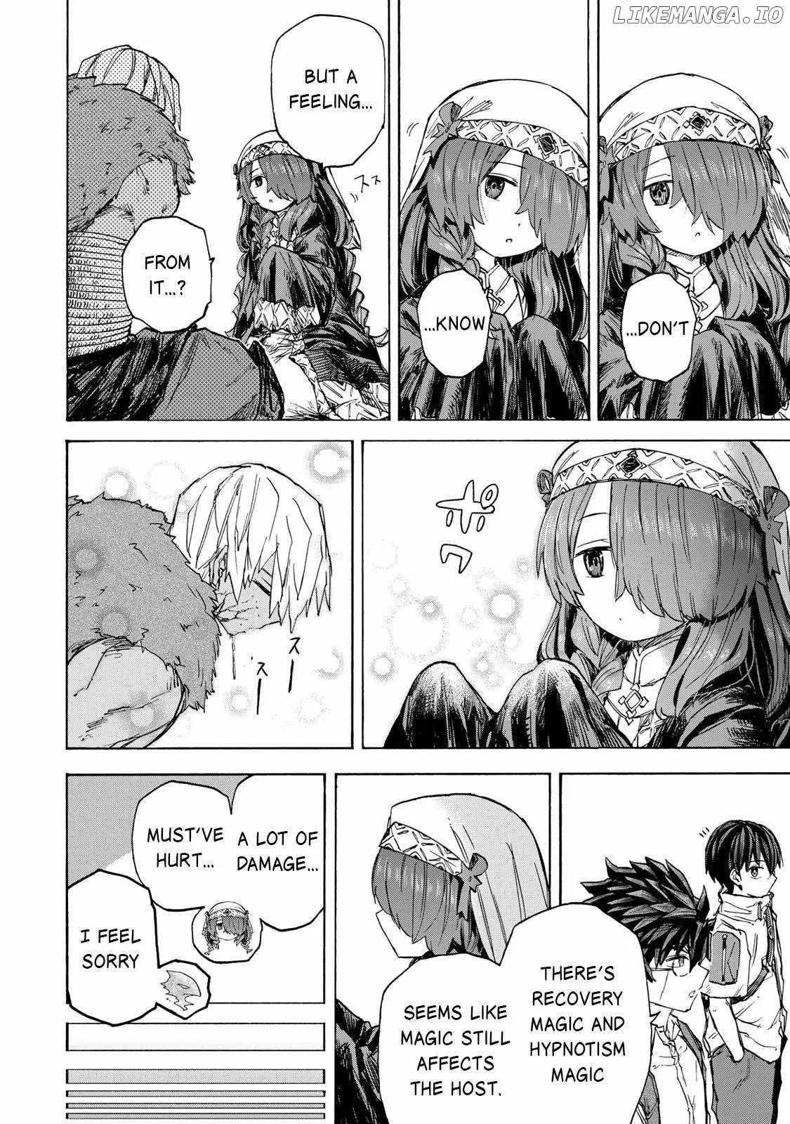 Saikyou de Saisoku no Mugen Level Up Chapter 61 page 9