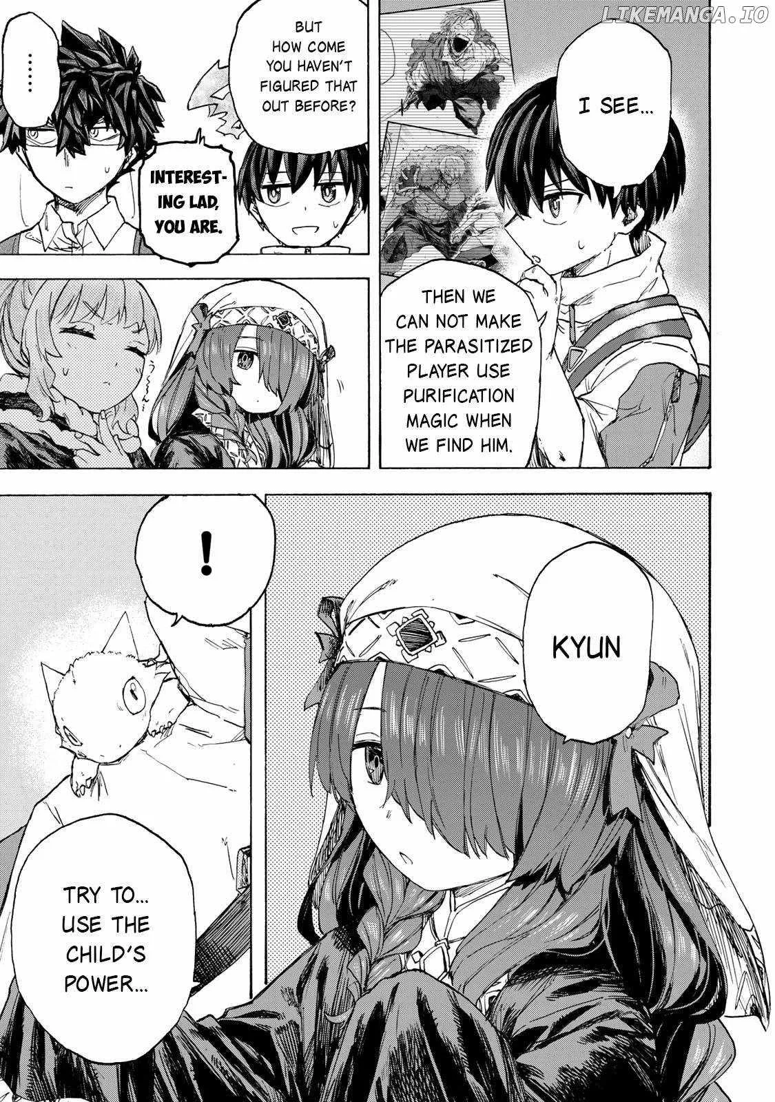 Saikyou de Saisoku no Mugen Level Up Chapter 61 page 6