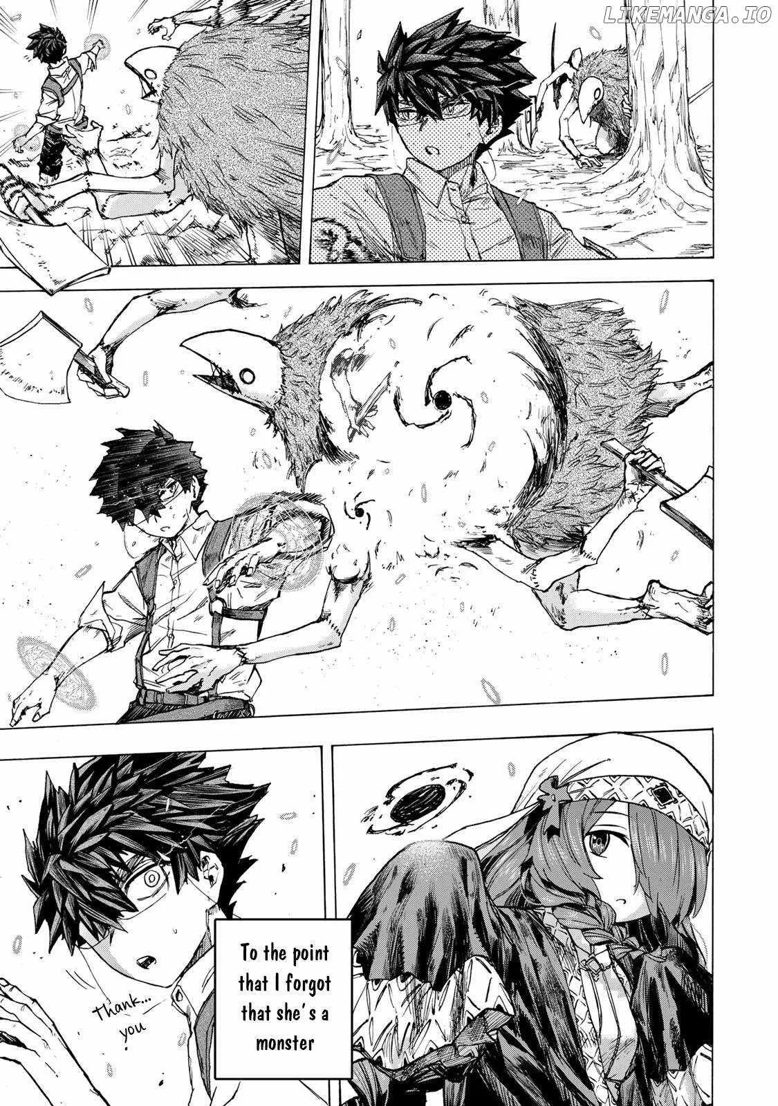 Saikyou de Saisoku no Mugen Level Up Chapter 62 page 10