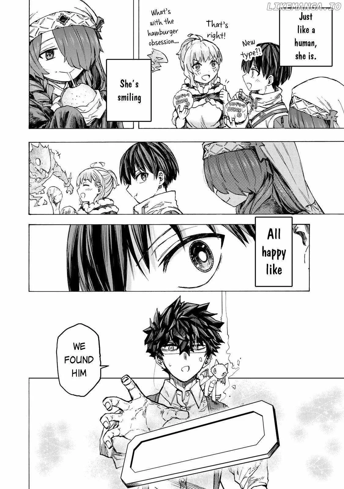 Saikyou de Saisoku no Mugen Level Up Chapter 62 page 11