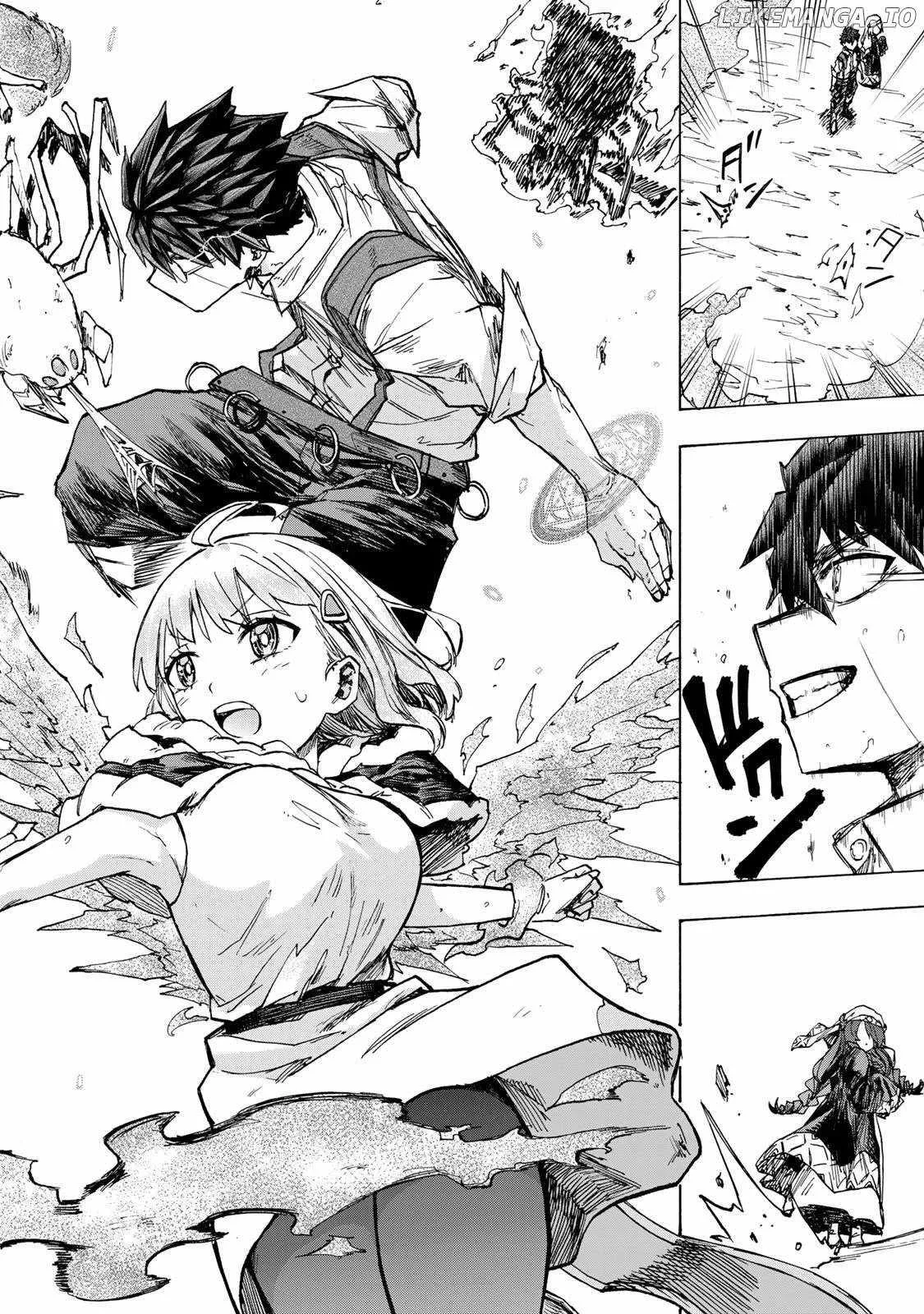 Saikyou de Saisoku no Mugen Level Up Chapter 63 page 13