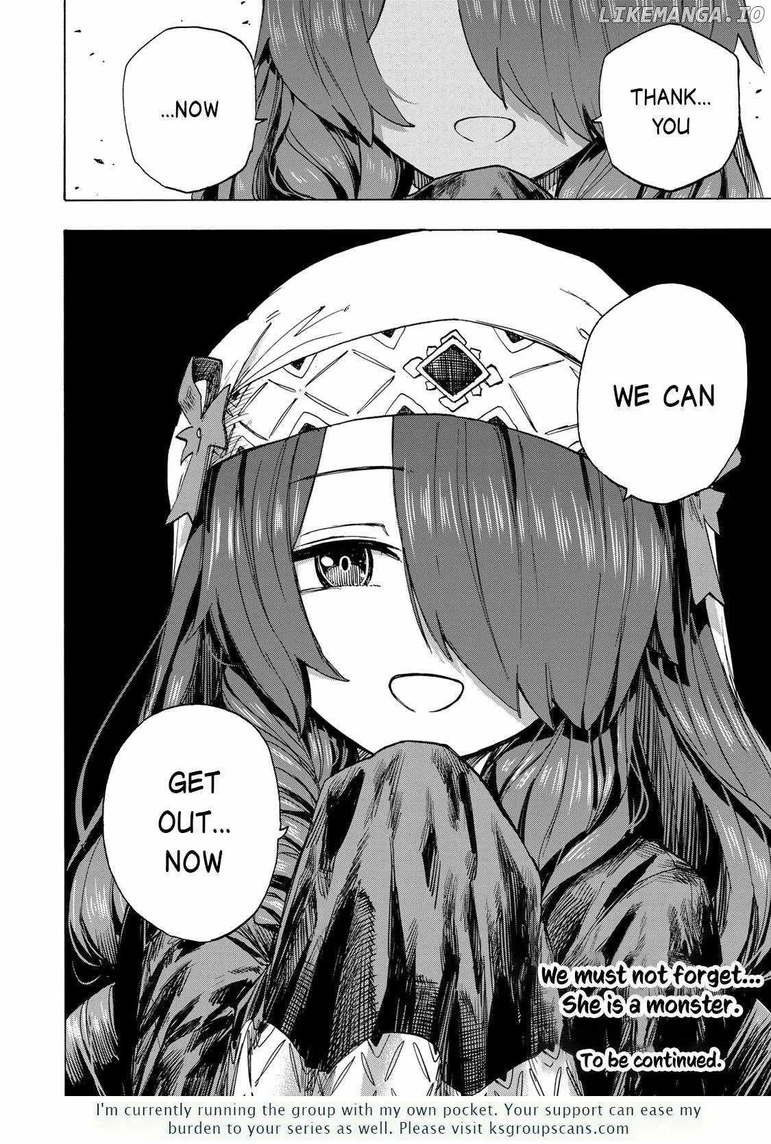 Saikyou de Saisoku no Mugen Level Up Chapter 63 page 19