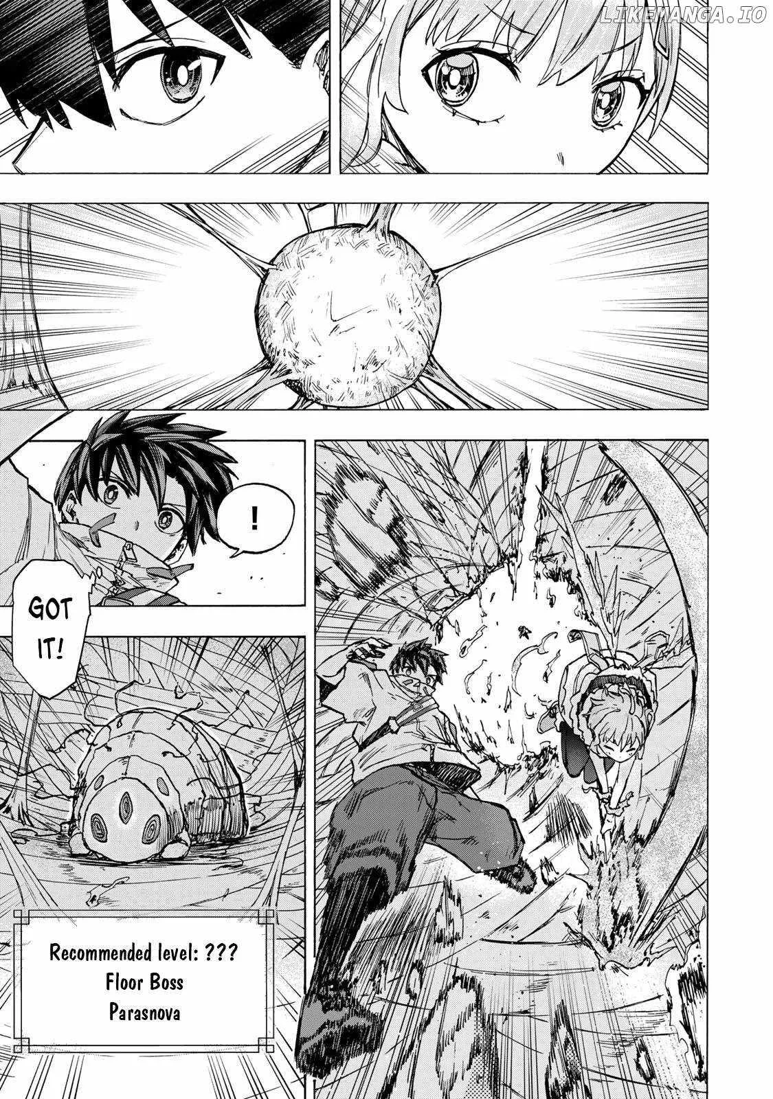 Saikyou de Saisoku no Mugen Level Up Chapter 63 page 16