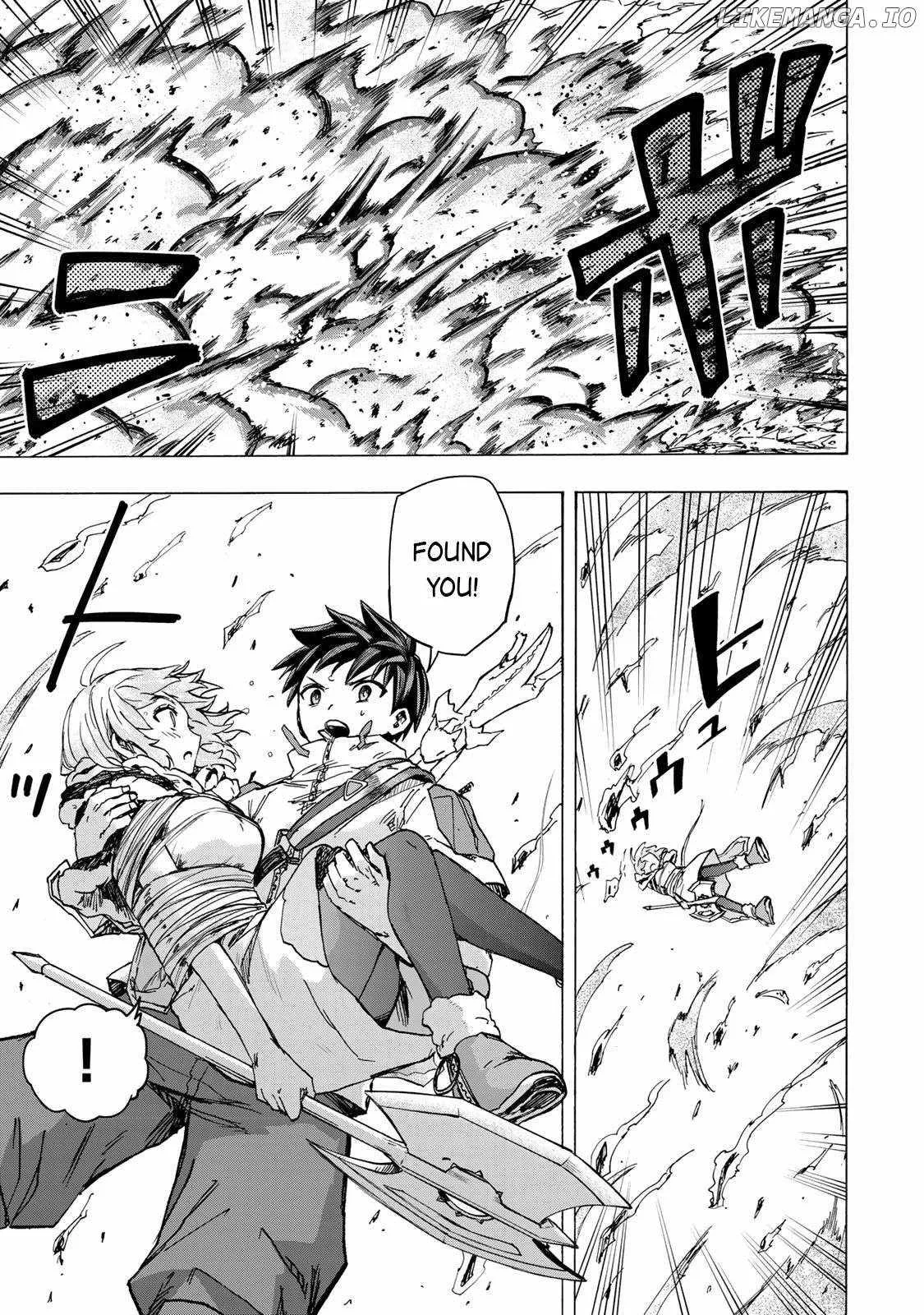 Saikyou de Saisoku no Mugen Level Up Chapter 63 page 10
