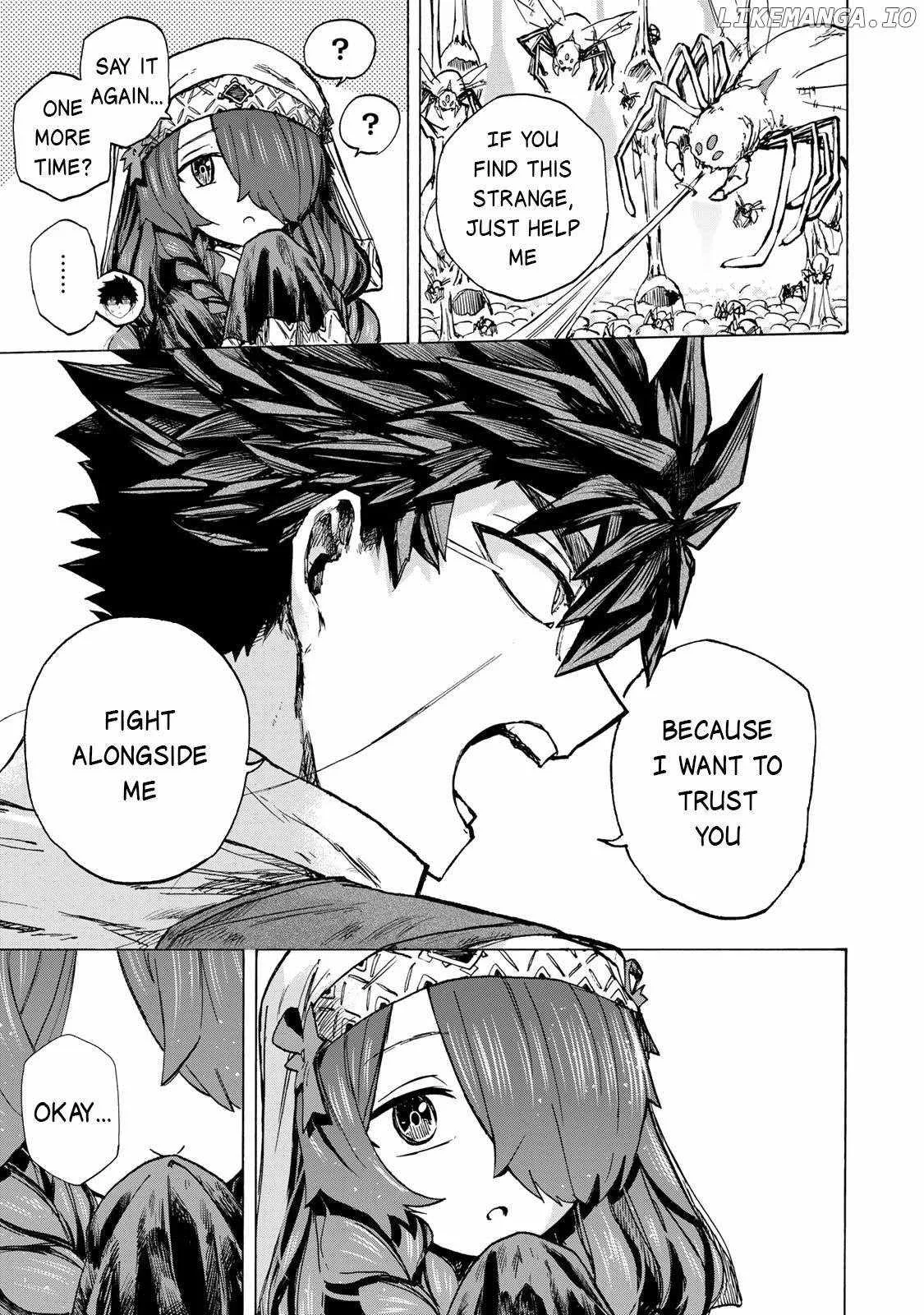 Saikyou de Saisoku no Mugen Level Up Chapter 63 page 6