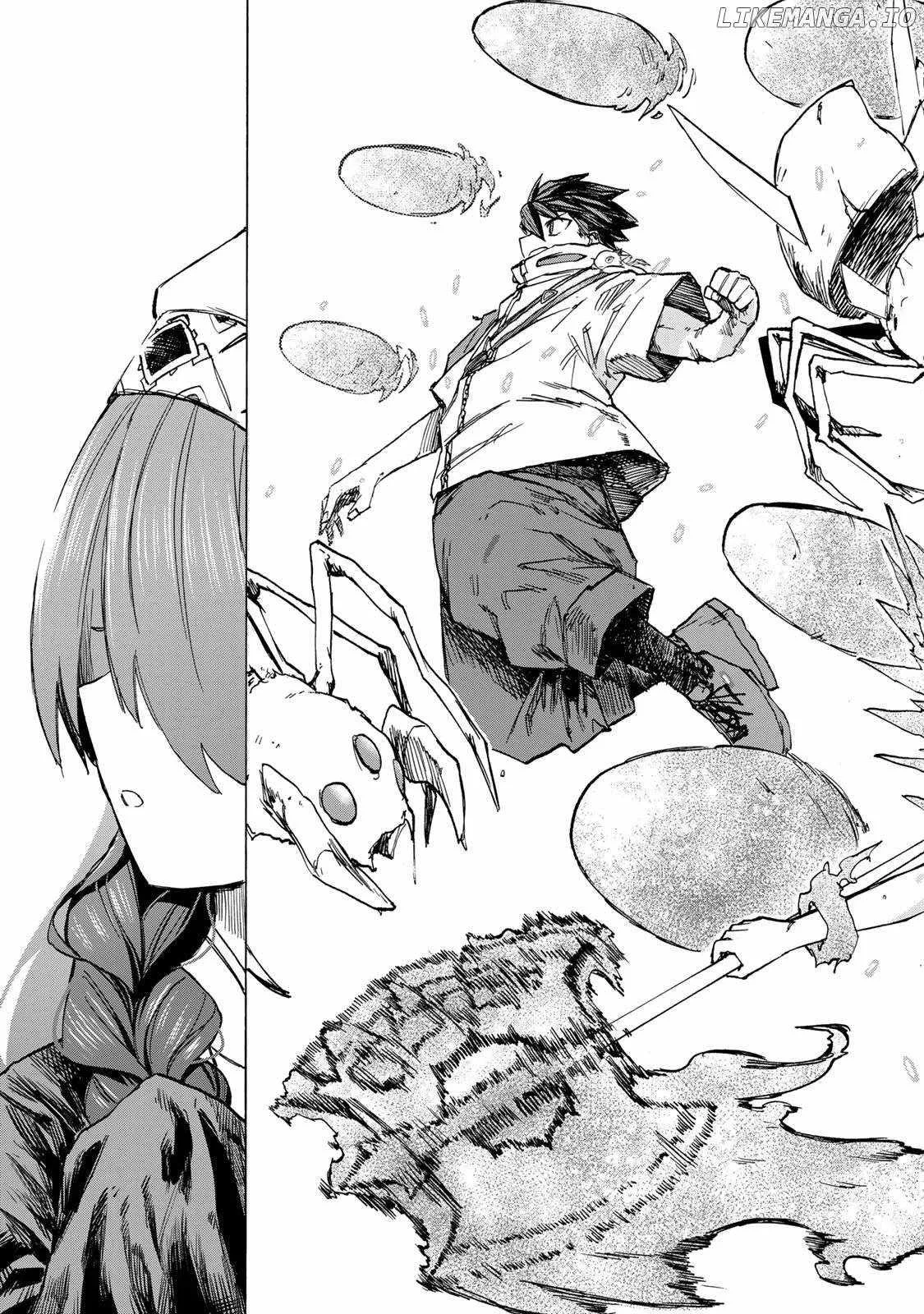 Saikyou de Saisoku no Mugen Level Up Chapter 63 page 14