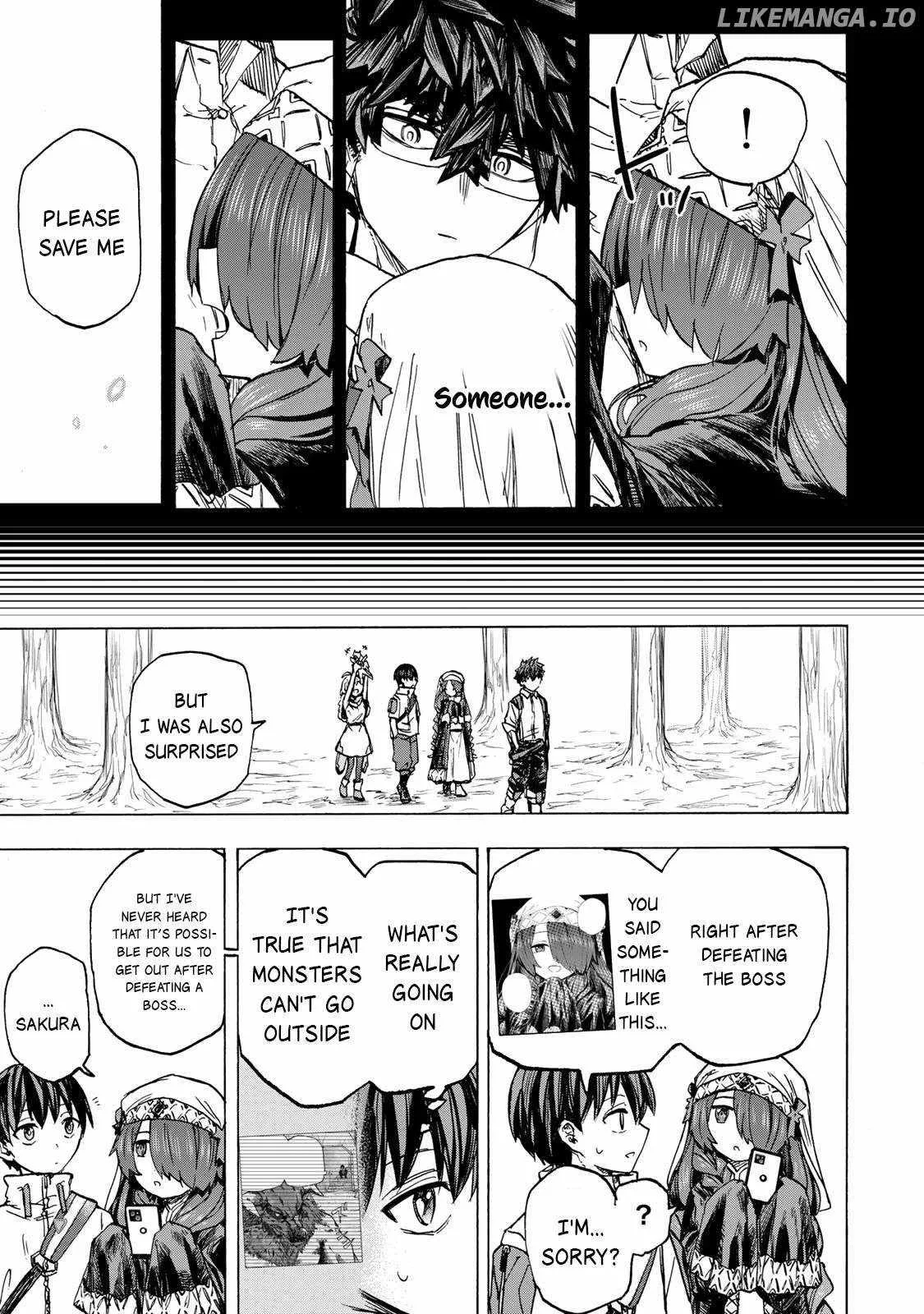 Saikyou de Saisoku no Mugen Level Up Chapter 64 page 10