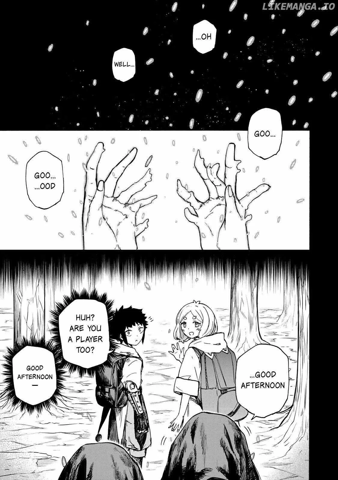 Saikyou de Saisoku no Mugen Level Up Chapter 64 page 4