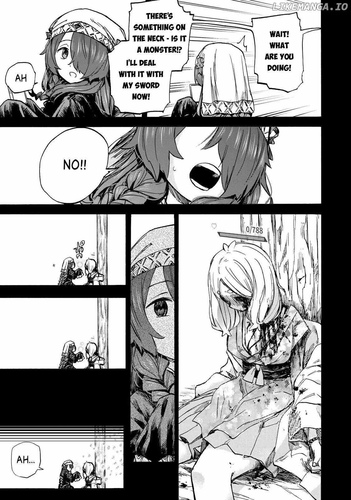 Saikyou de Saisoku no Mugen Level Up Chapter 64 page 8