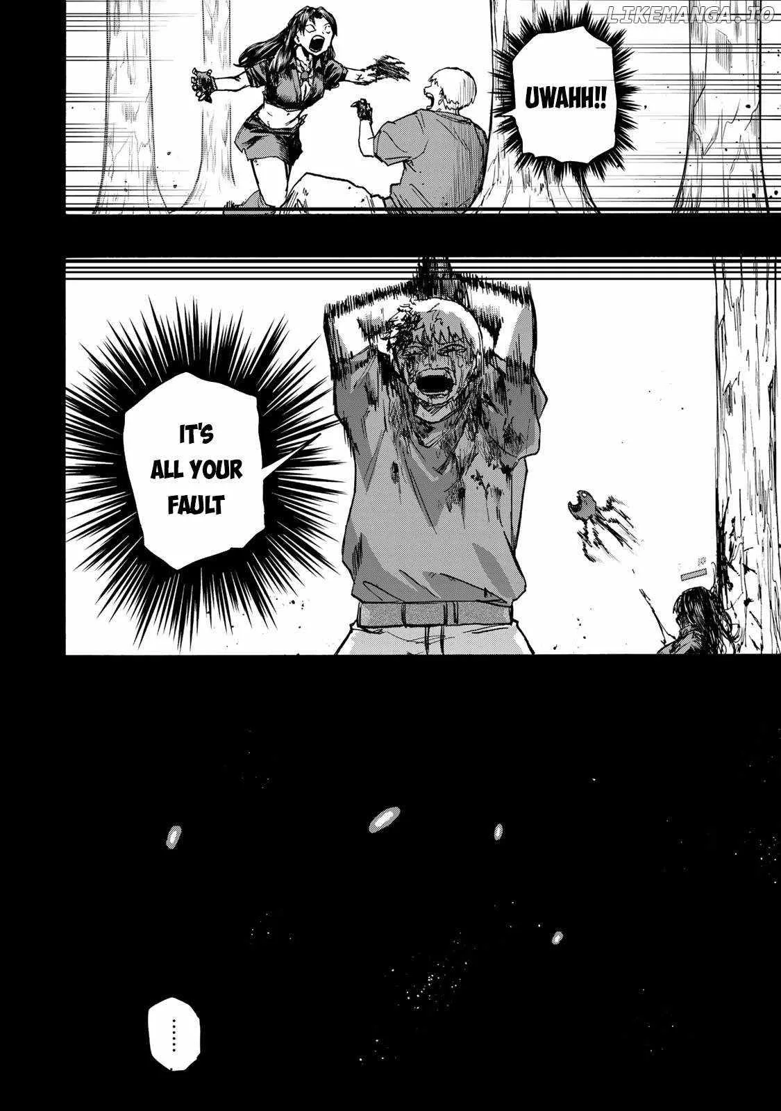 Saikyou de Saisoku no Mugen Level Up Chapter 64 page 3
