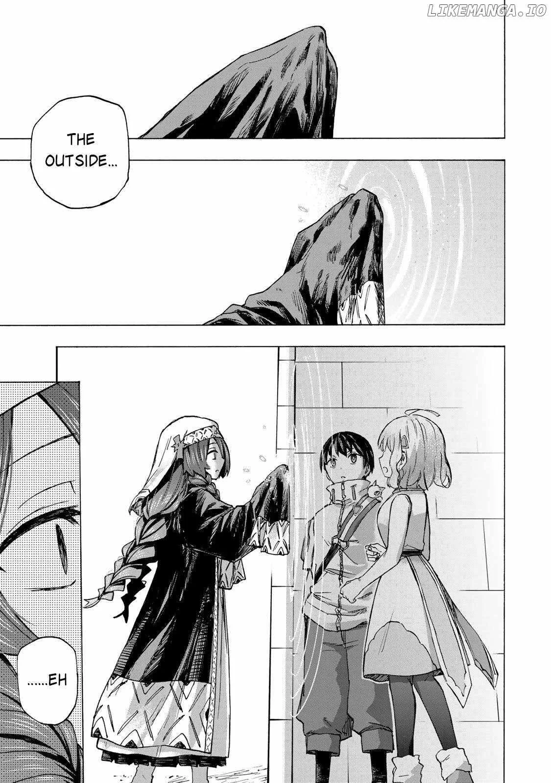 Saikyou de Saisoku no Mugen Level Up Chapter 64 page 14
