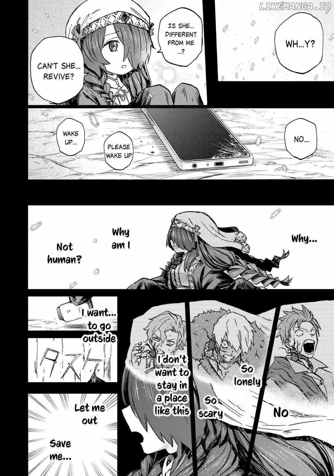 Saikyou de Saisoku no Mugen Level Up Chapter 64 page 9