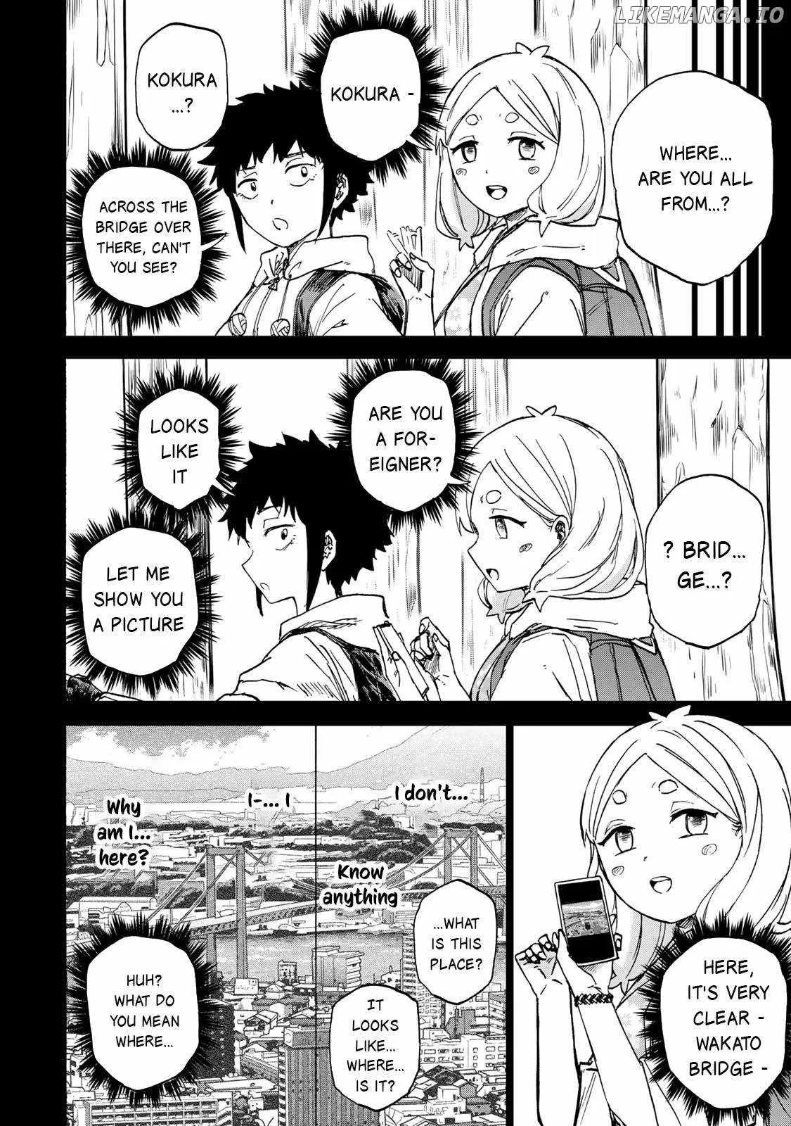 Saikyou de Saisoku no Mugen Level Up Chapter 64 page 5