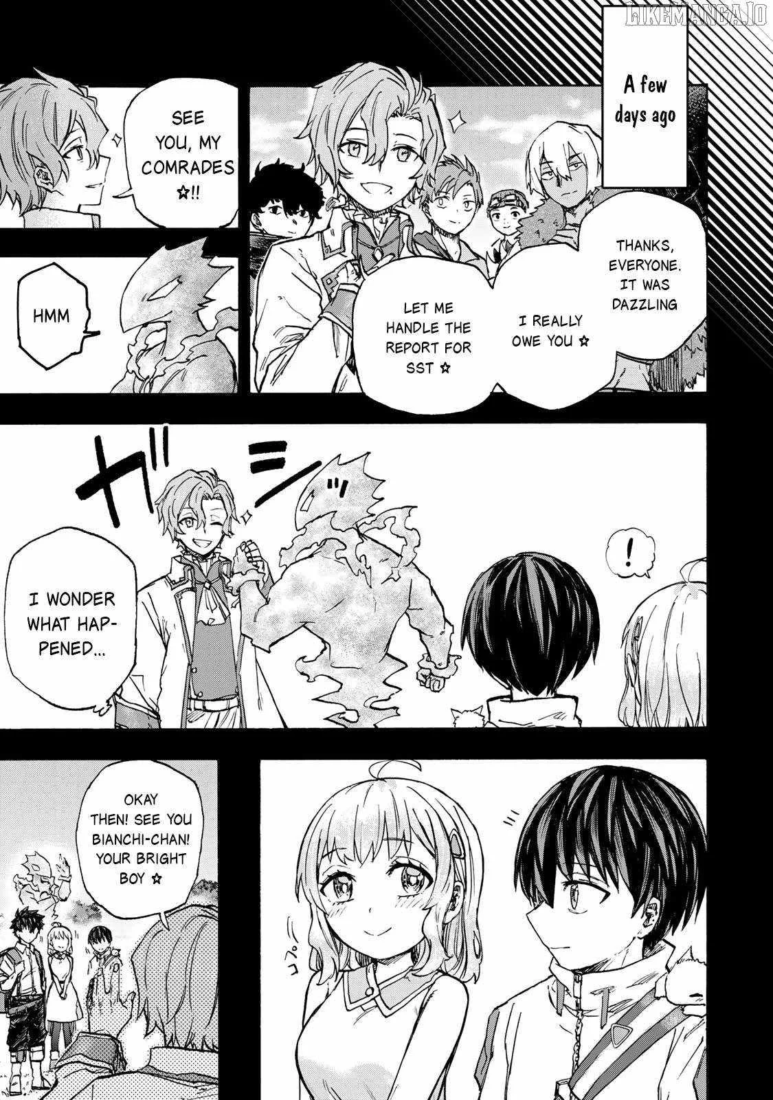 Saikyou de Saisoku no Mugen Level Up Chapter 65 page 4