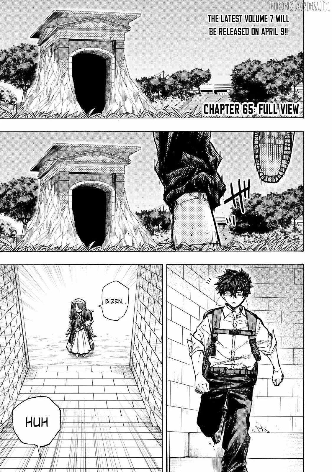 Saikyou de Saisoku no Mugen Level Up Chapter 65 page 2