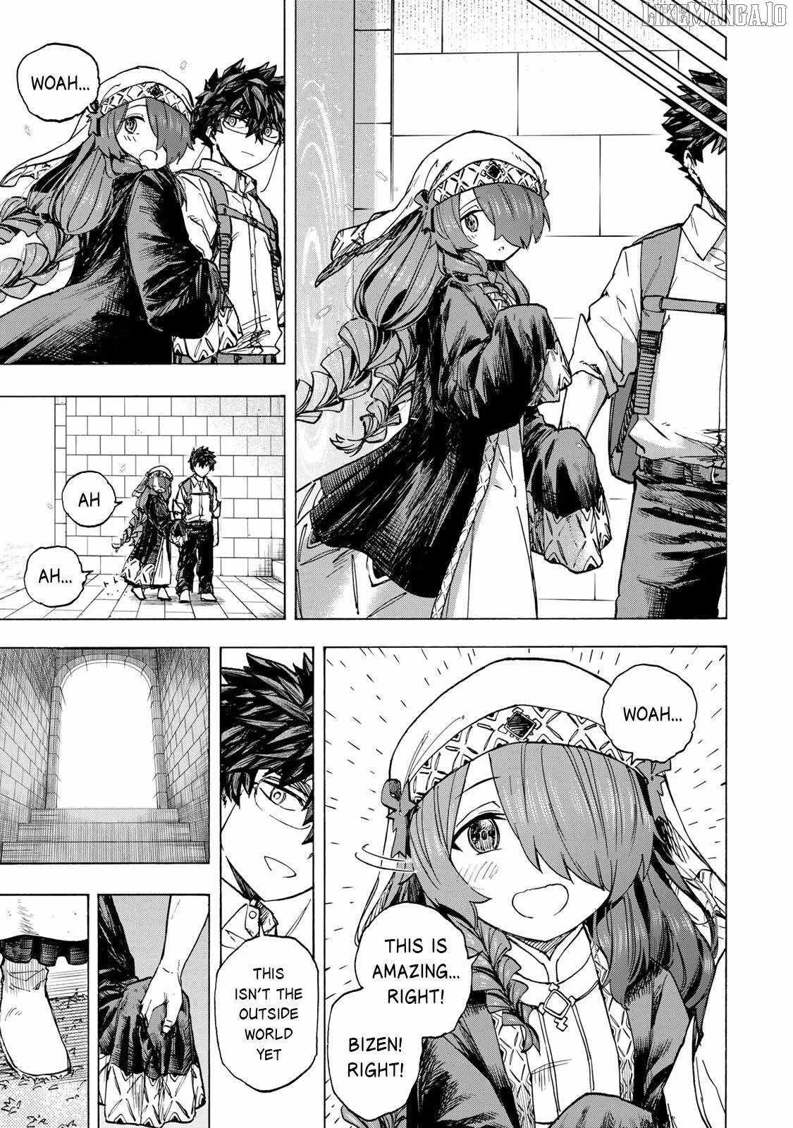 Saikyou de Saisoku no Mugen Level Up Chapter 65 page 6