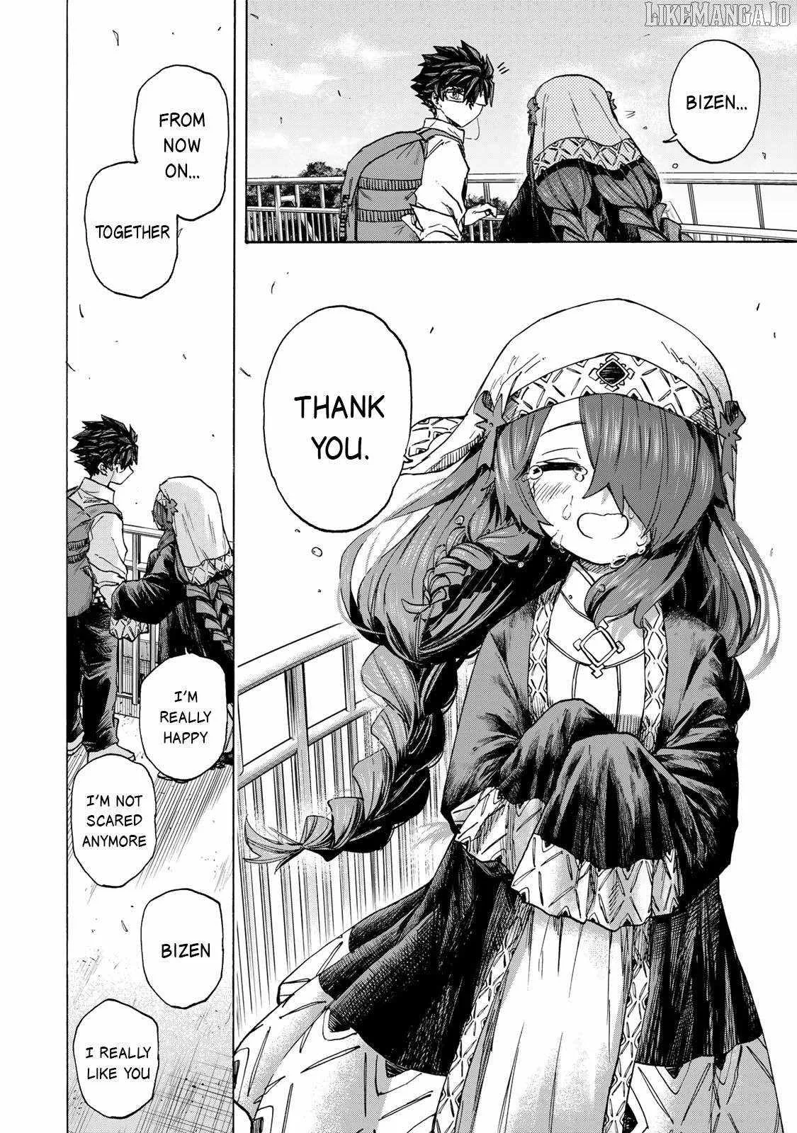 Saikyou de Saisoku no Mugen Level Up Chapter 65 page 9