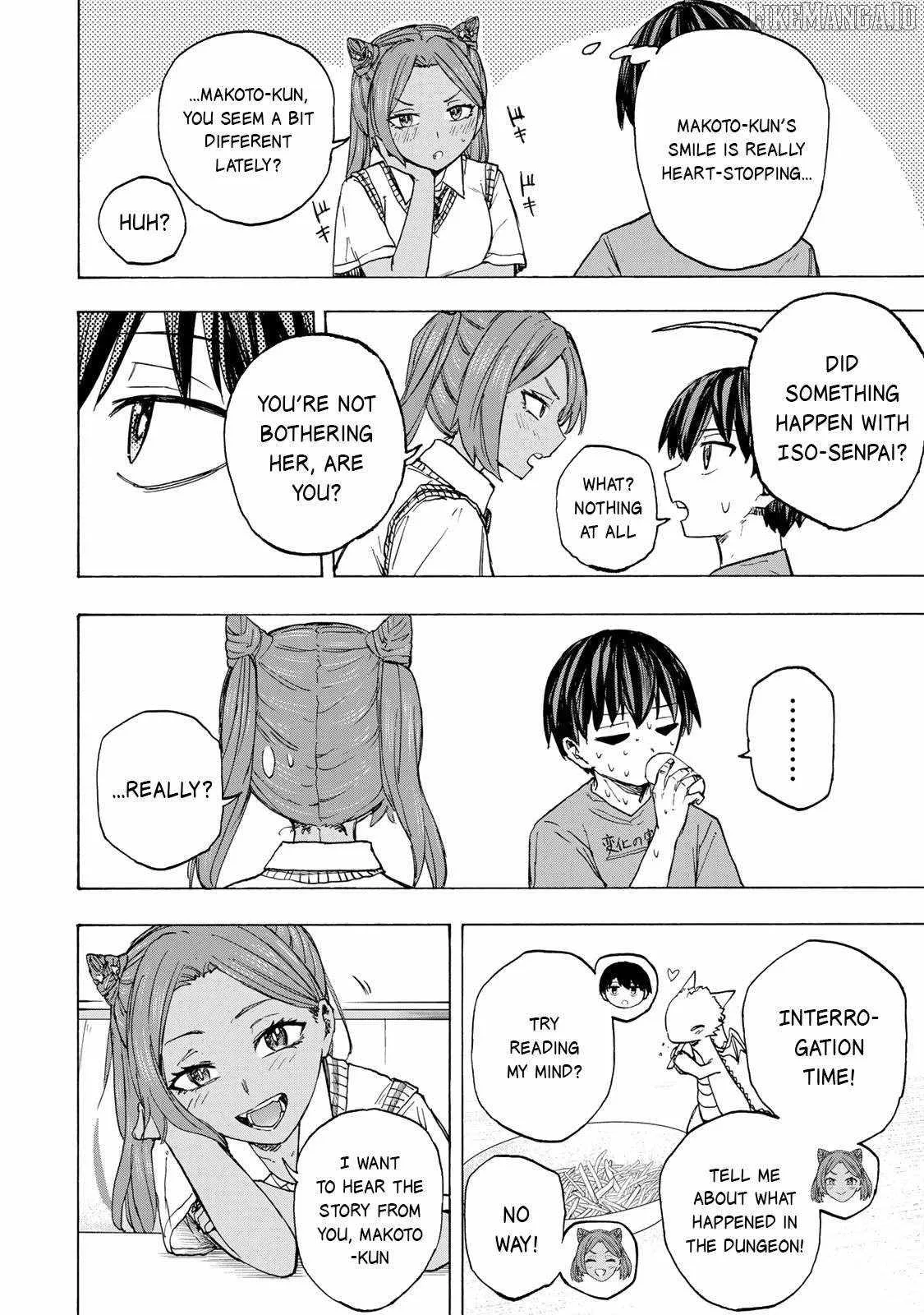 Saikyou de Saisoku no Mugen Level Up Chapter 65 page 15