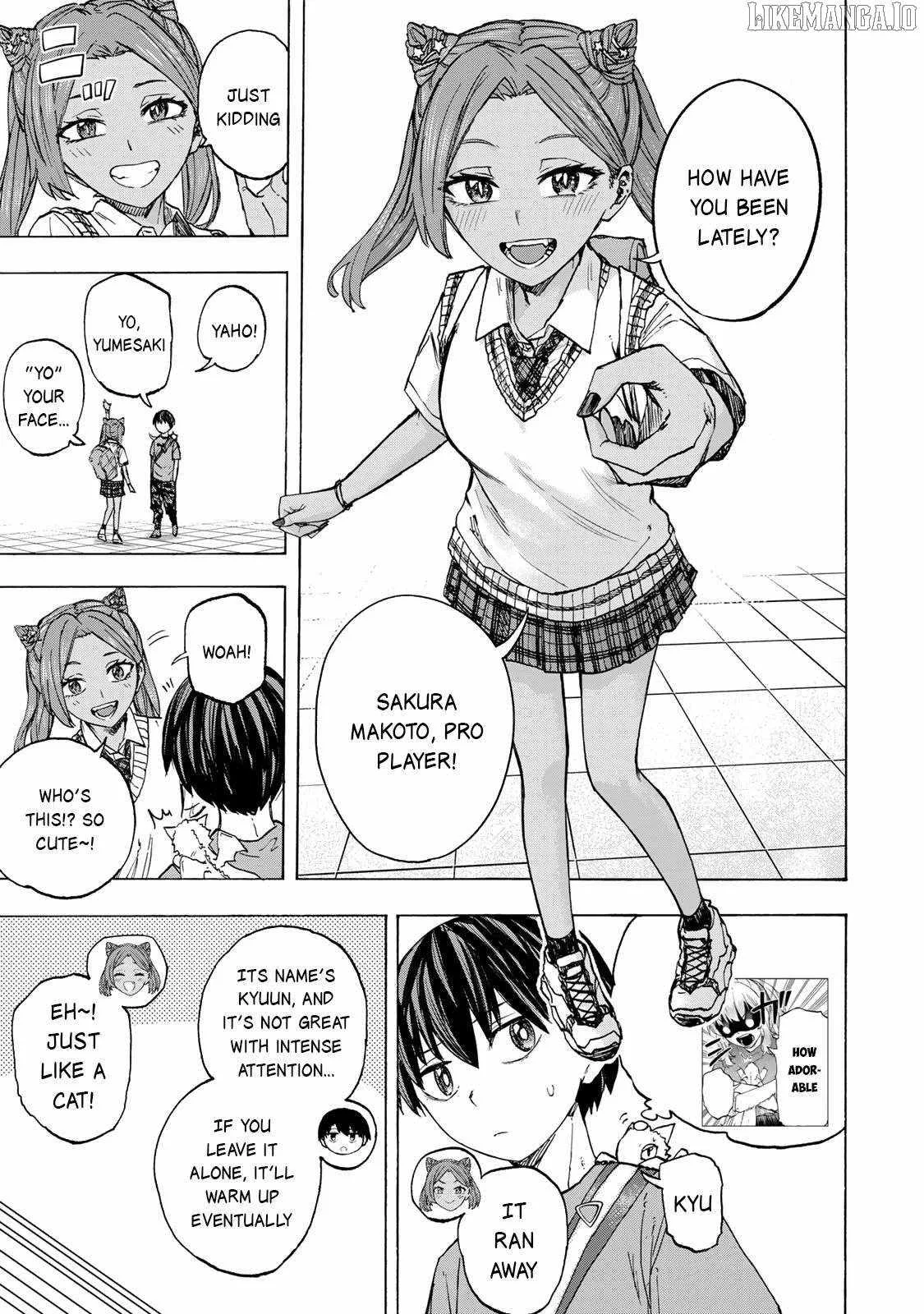 Saikyou de Saisoku no Mugen Level Up Chapter 65 page 12