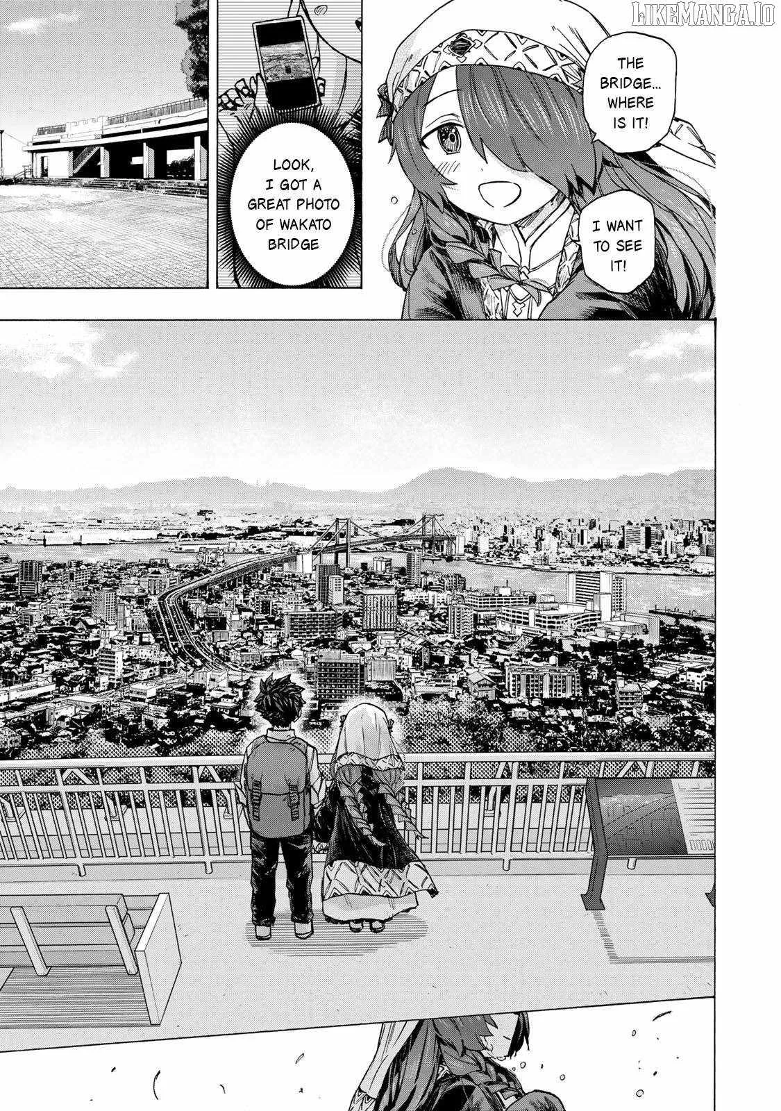 Saikyou de Saisoku no Mugen Level Up Chapter 65 page 8
