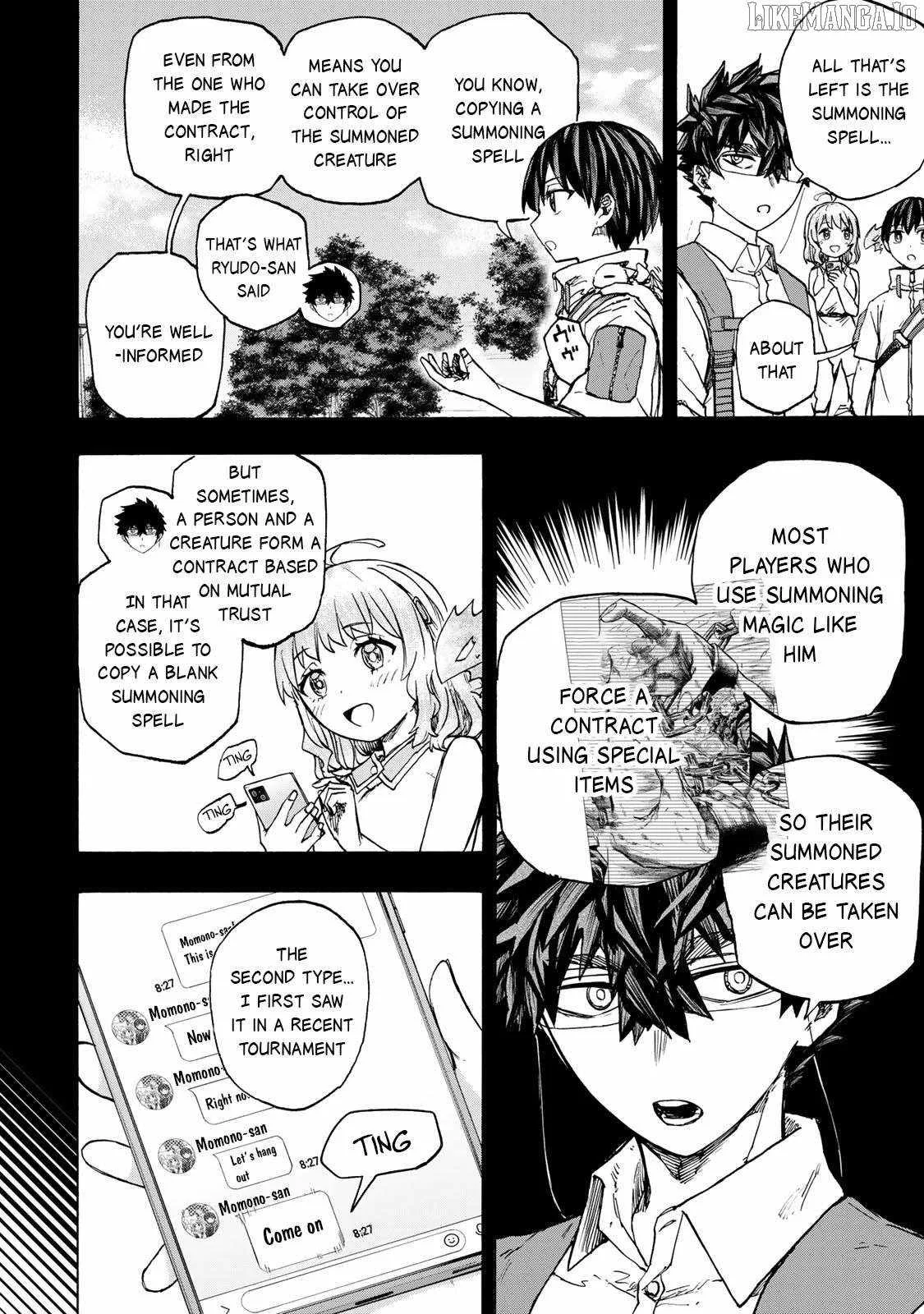 Saikyou de Saisoku no Mugen Level Up Chapter 65 page 5
