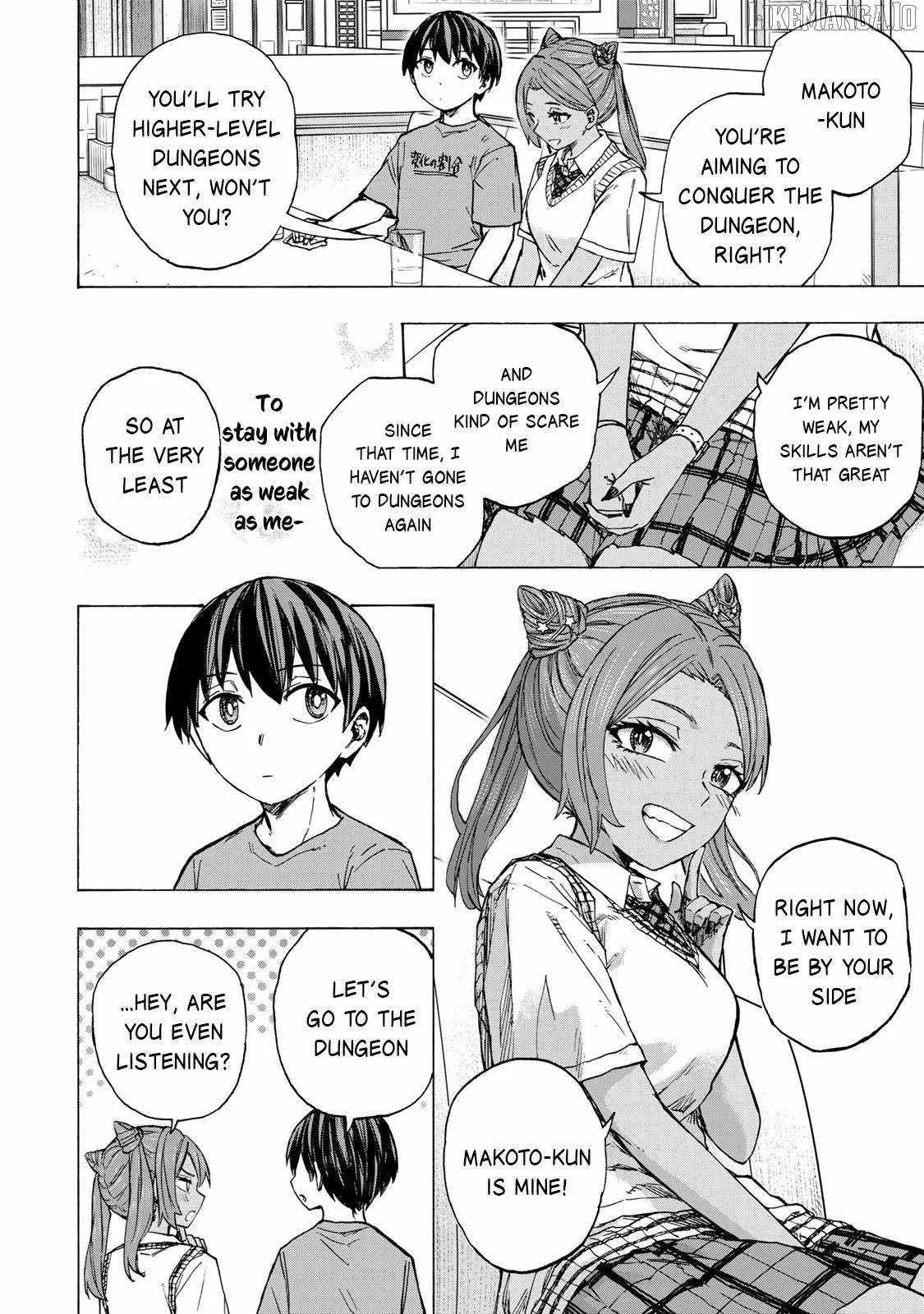 Saikyou de Saisoku no Mugen Level Up Chapter 65 page 17