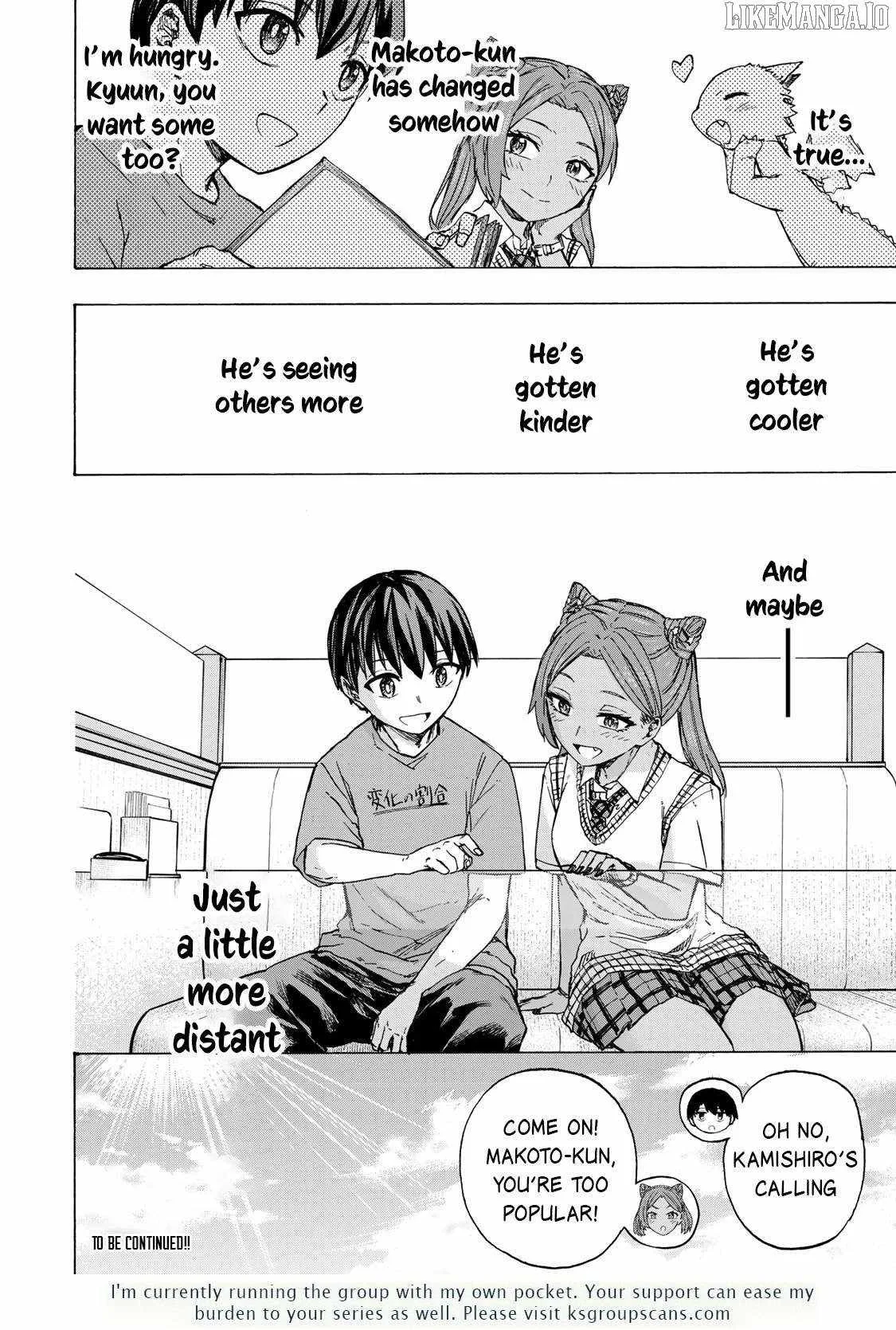 Saikyou de Saisoku no Mugen Level Up Chapter 65 page 19