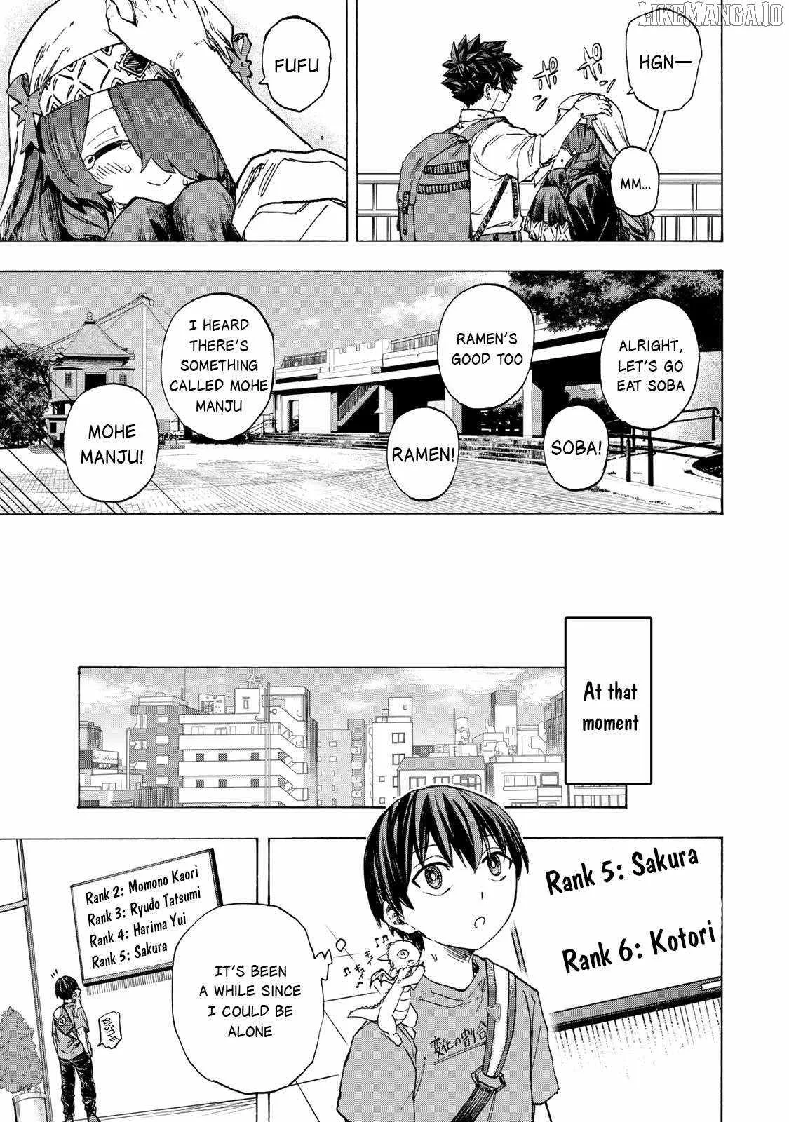 Saikyou de Saisoku no Mugen Level Up Chapter 65 page 10