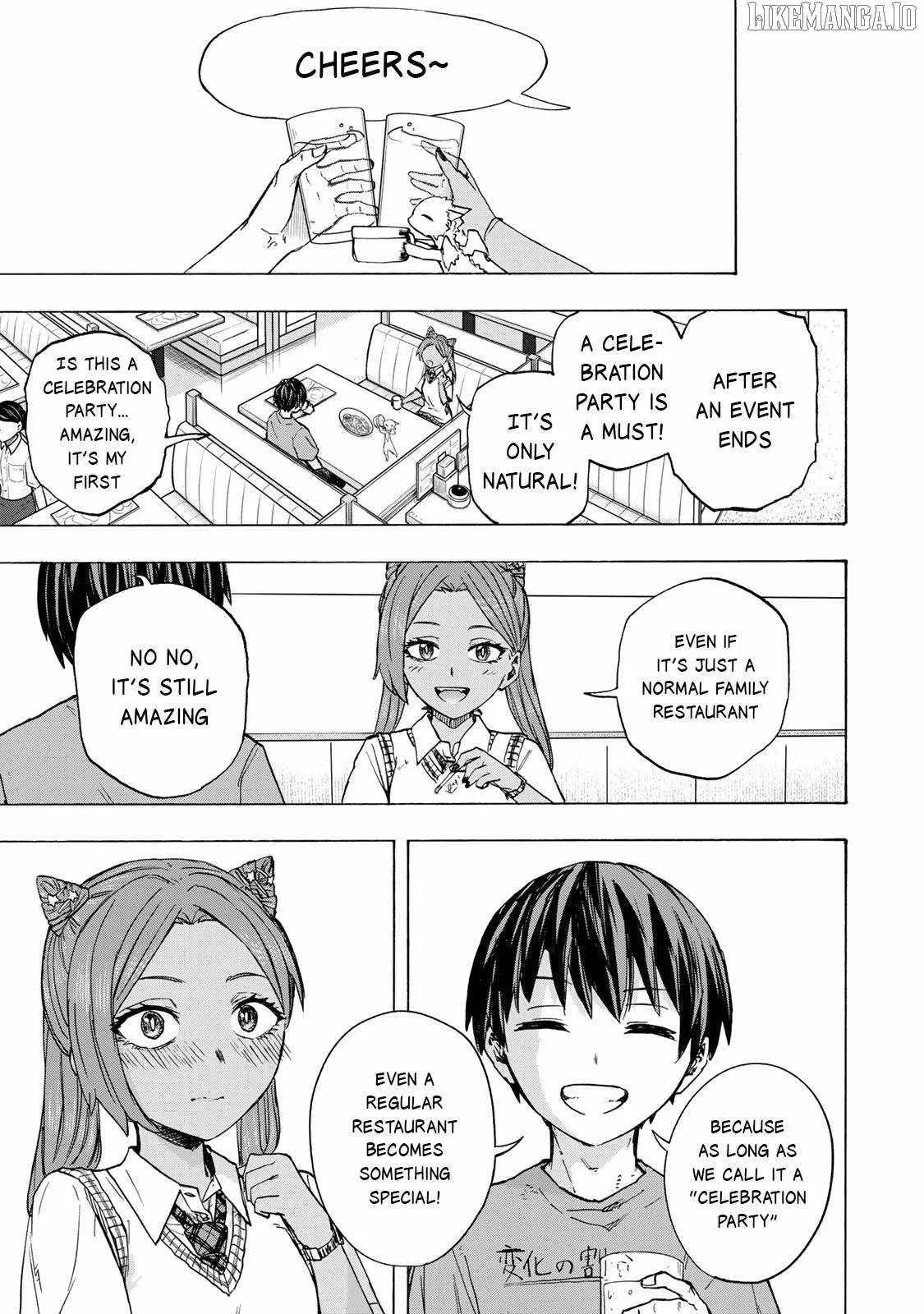 Saikyou de Saisoku no Mugen Level Up Chapter 65 page 14