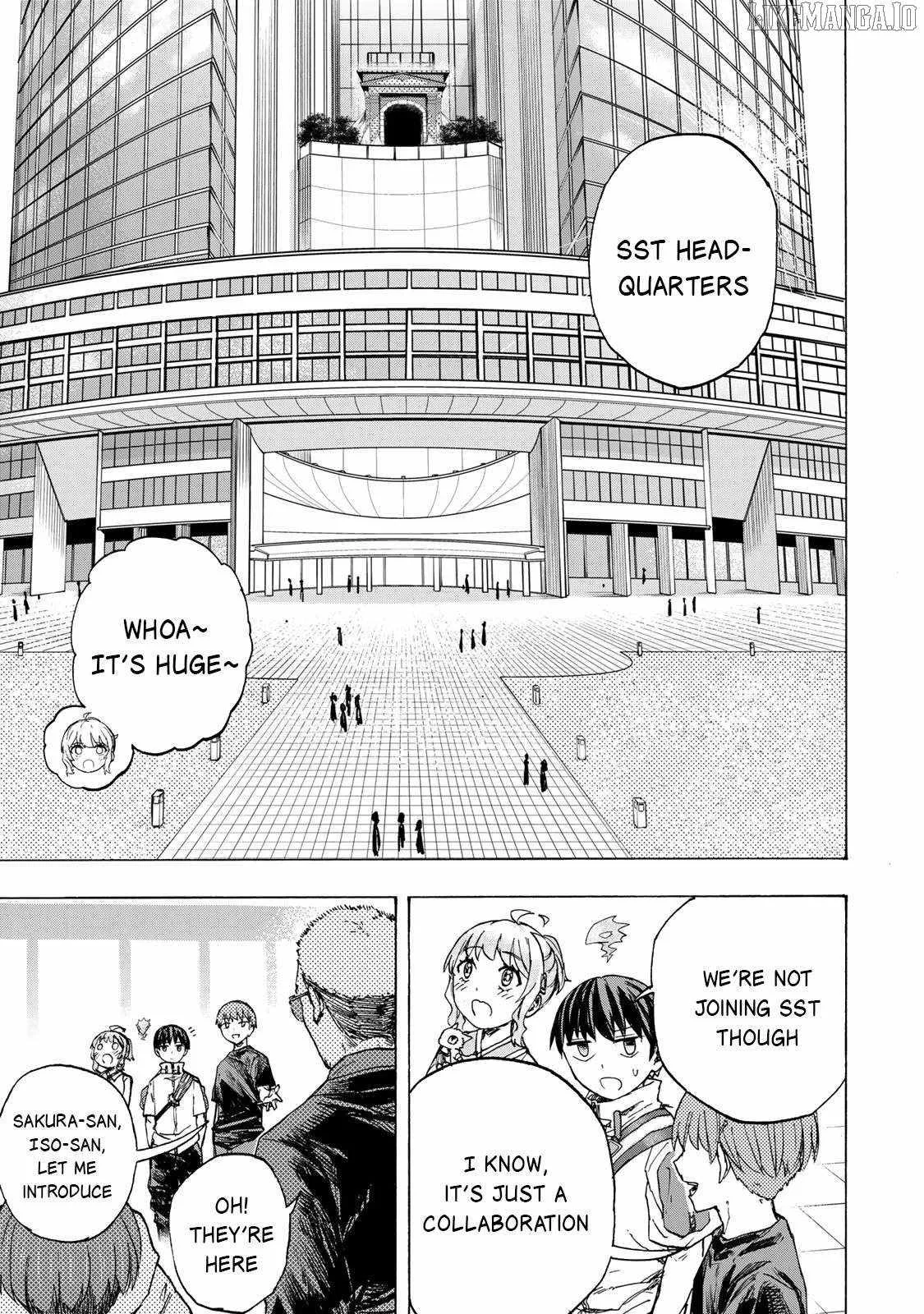Saikyou de Saisoku no Mugen Level Up Chapter 66 page 4