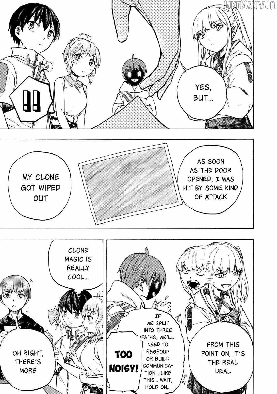 Saikyou de Saisoku no Mugen Level Up Chapter 66 page 18