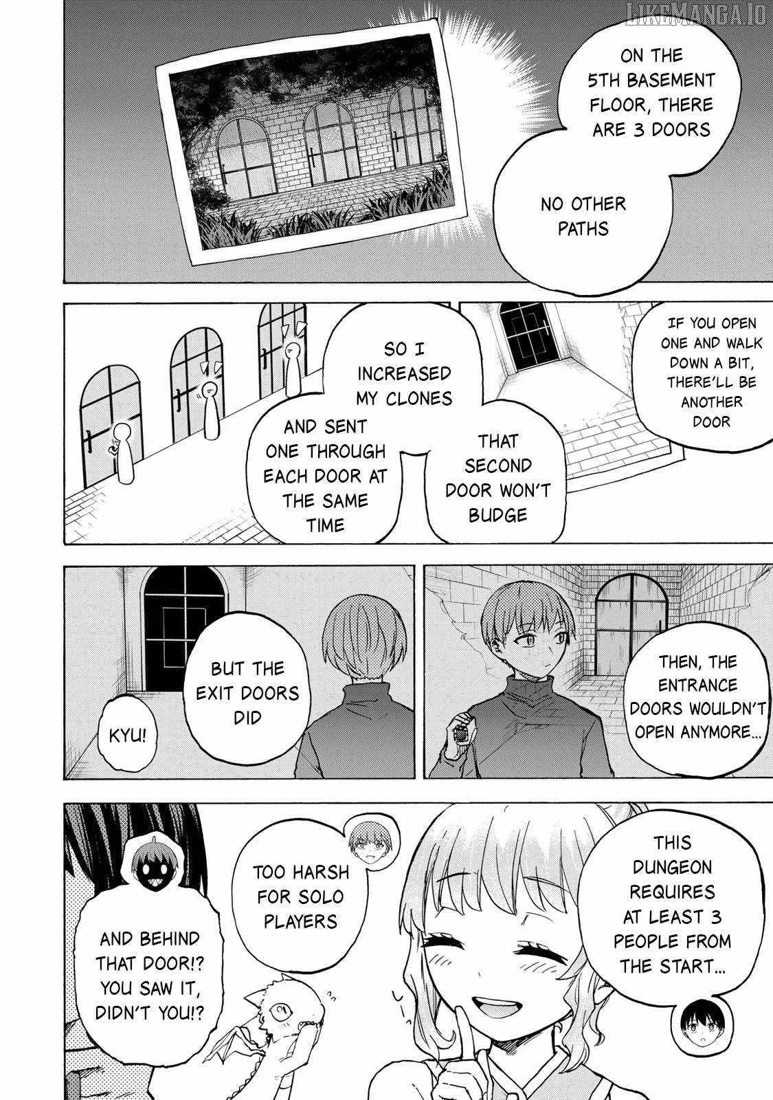 Saikyou de Saisoku no Mugen Level Up Chapter 66 page 17