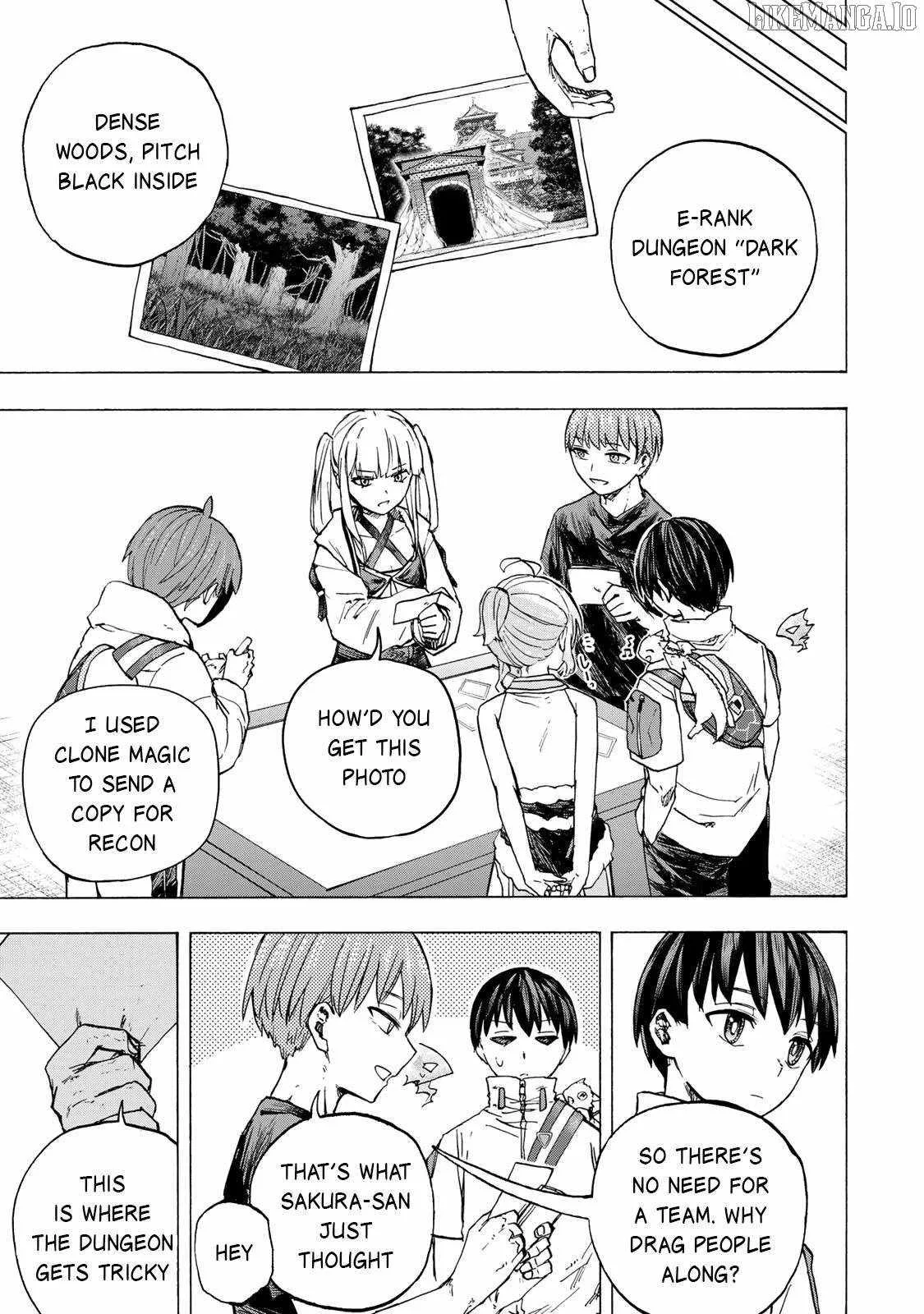 Saikyou de Saisoku no Mugen Level Up Chapter 66 page 16
