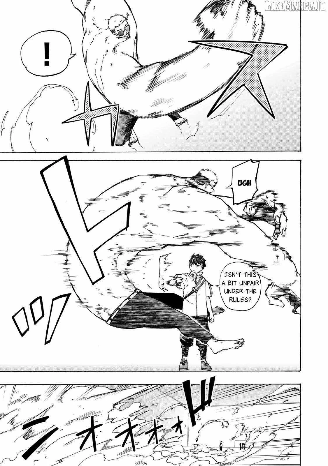 Saikyou de Saisoku no Mugen Level Up Chapter 66 page 10