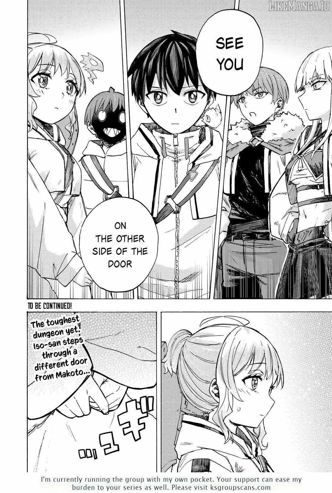 Saikyou de Saisoku no Mugen Level Up Chapter 67 page 19