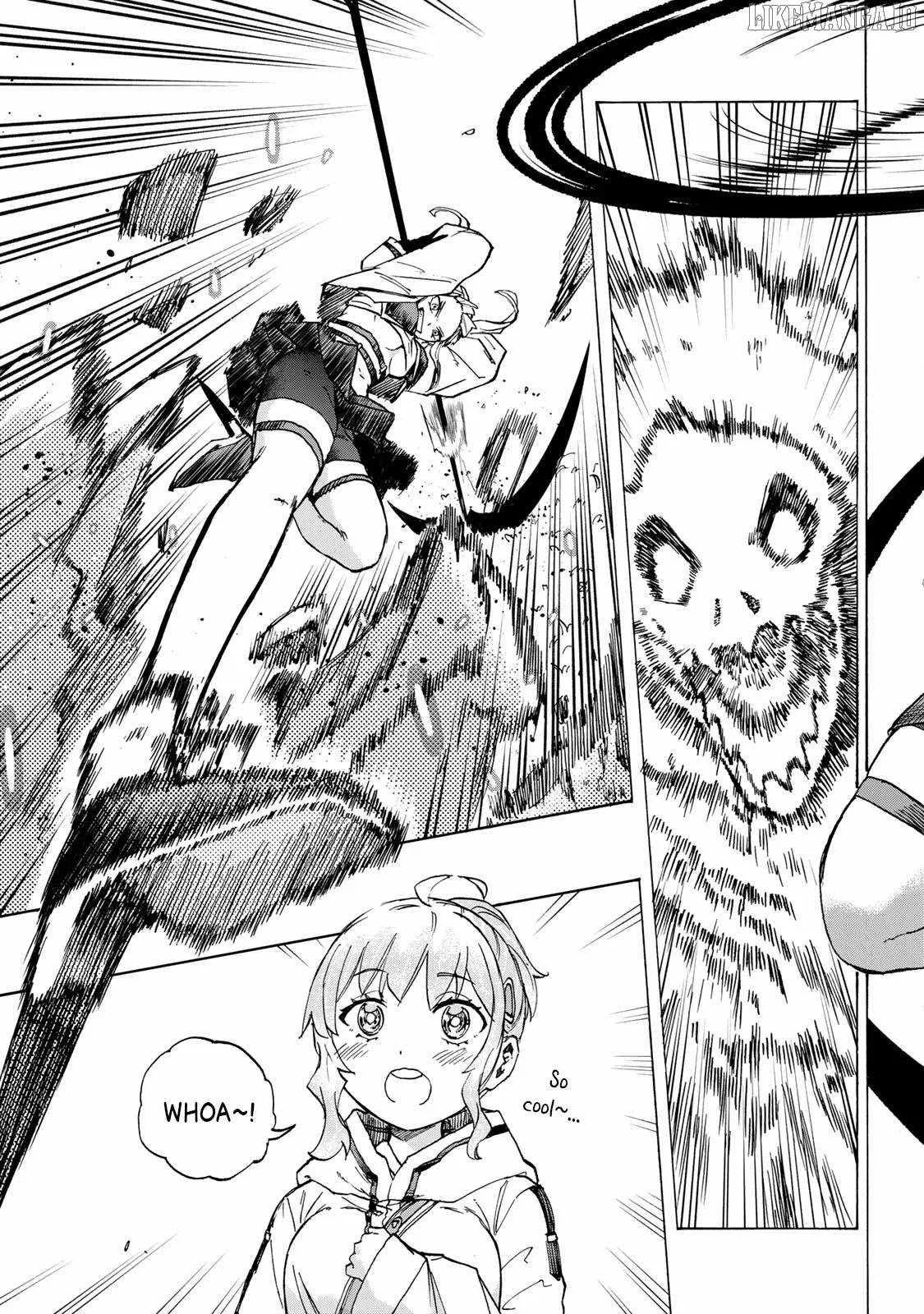 Saikyou de Saisoku no Mugen Level Up Chapter 67 page 10