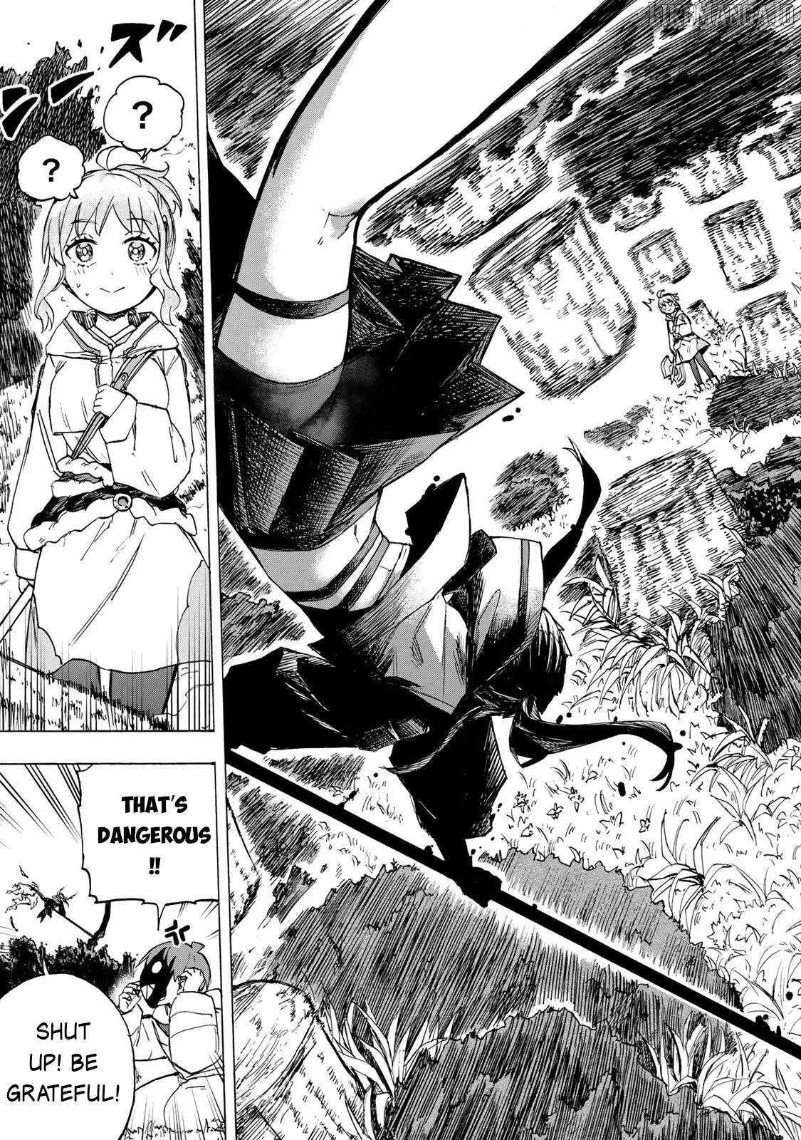 Saikyou de Saisoku no Mugen Level Up Chapter 67 page 12