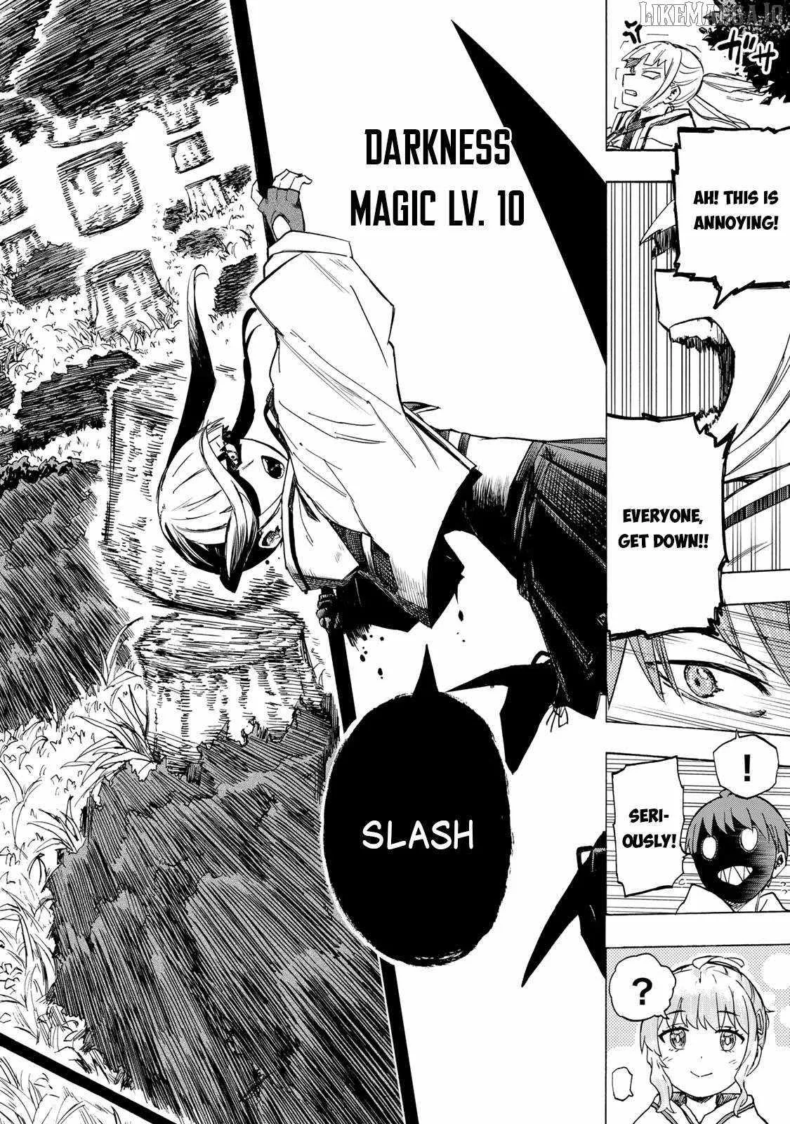 Saikyou de Saisoku no Mugen Level Up Chapter 67 page 11