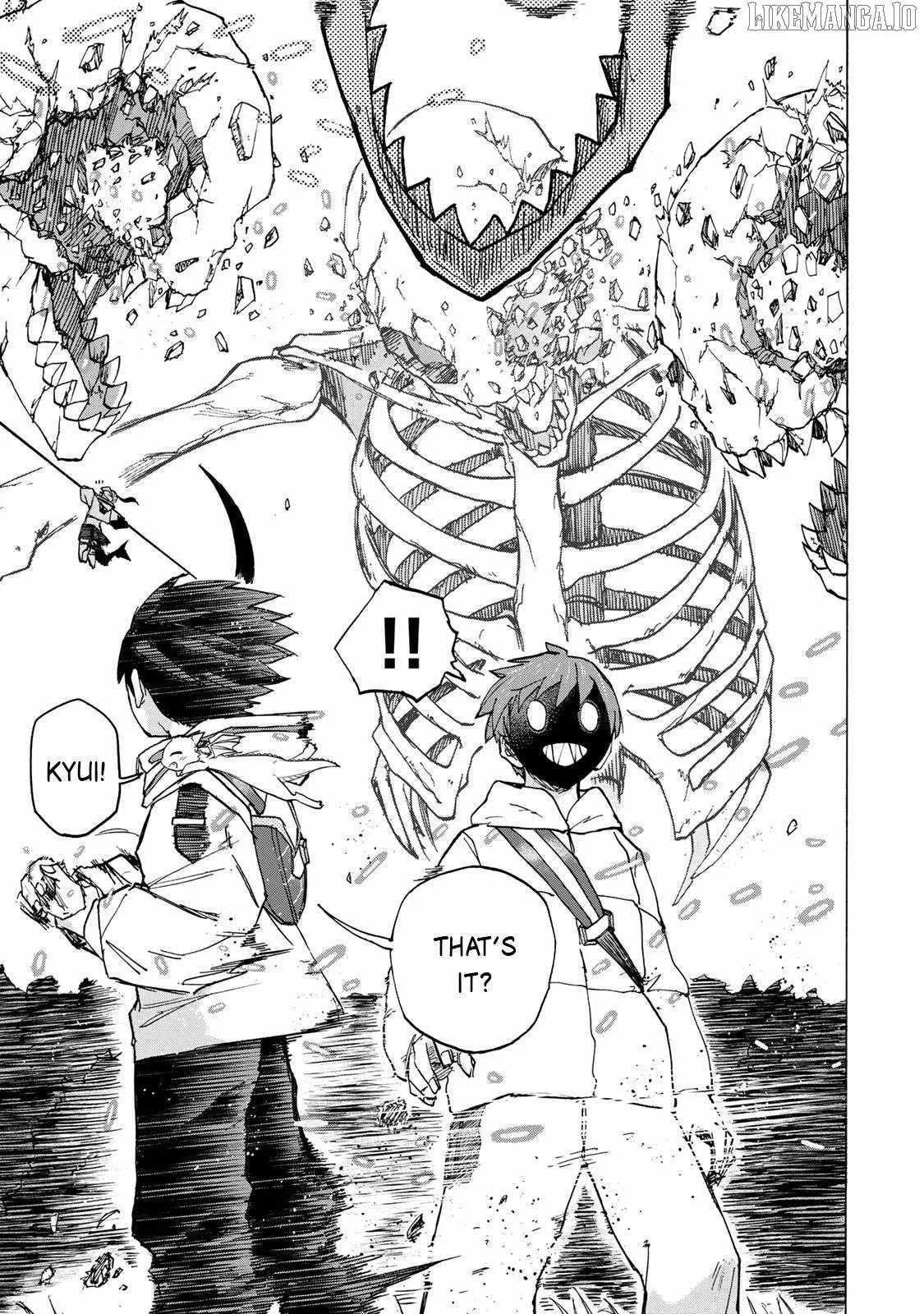 Saikyou de Saisoku no Mugen Level Up Chapter 67 page 16